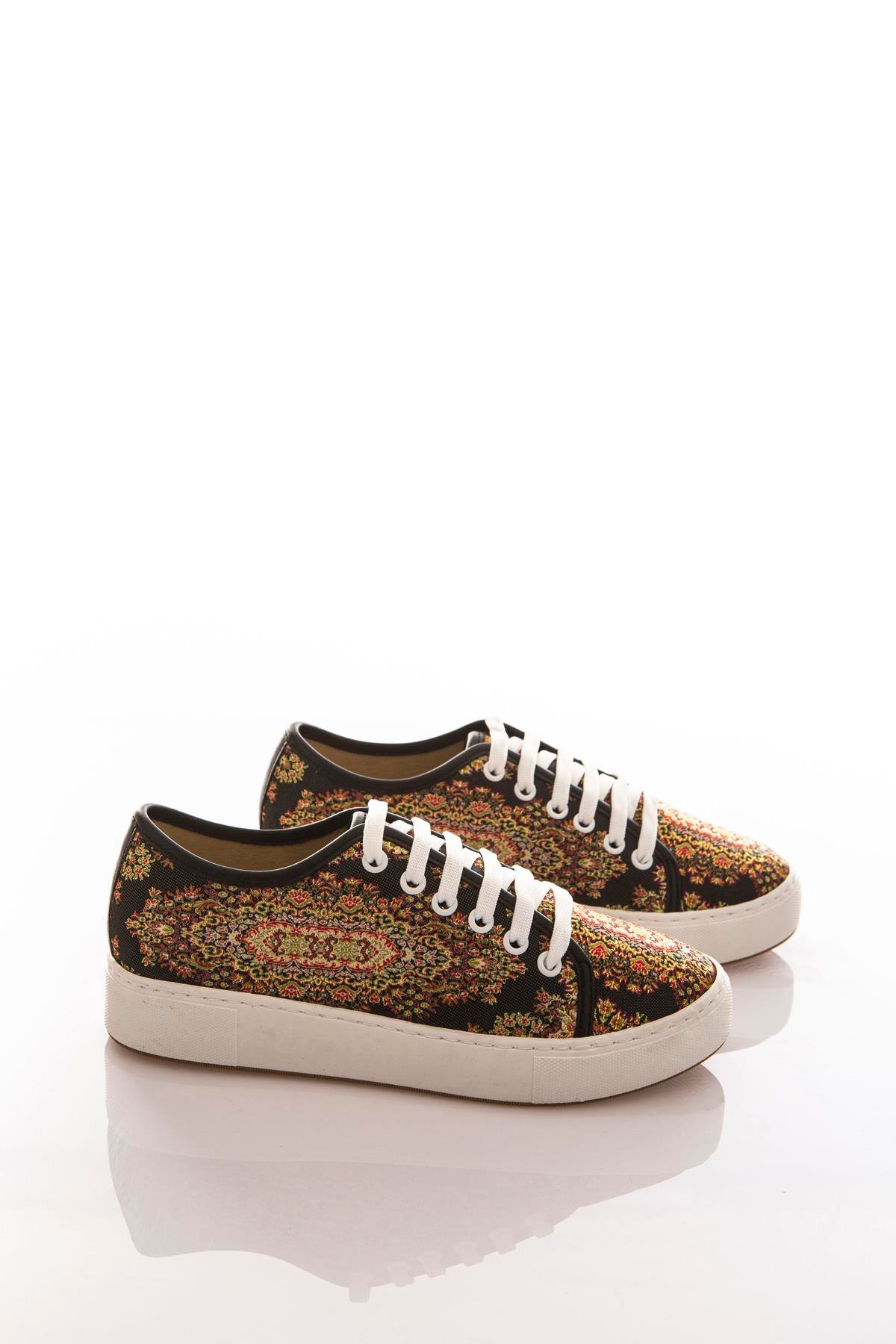 Mottif İstanbul Dokuma Kadın Ayakkabı 106N