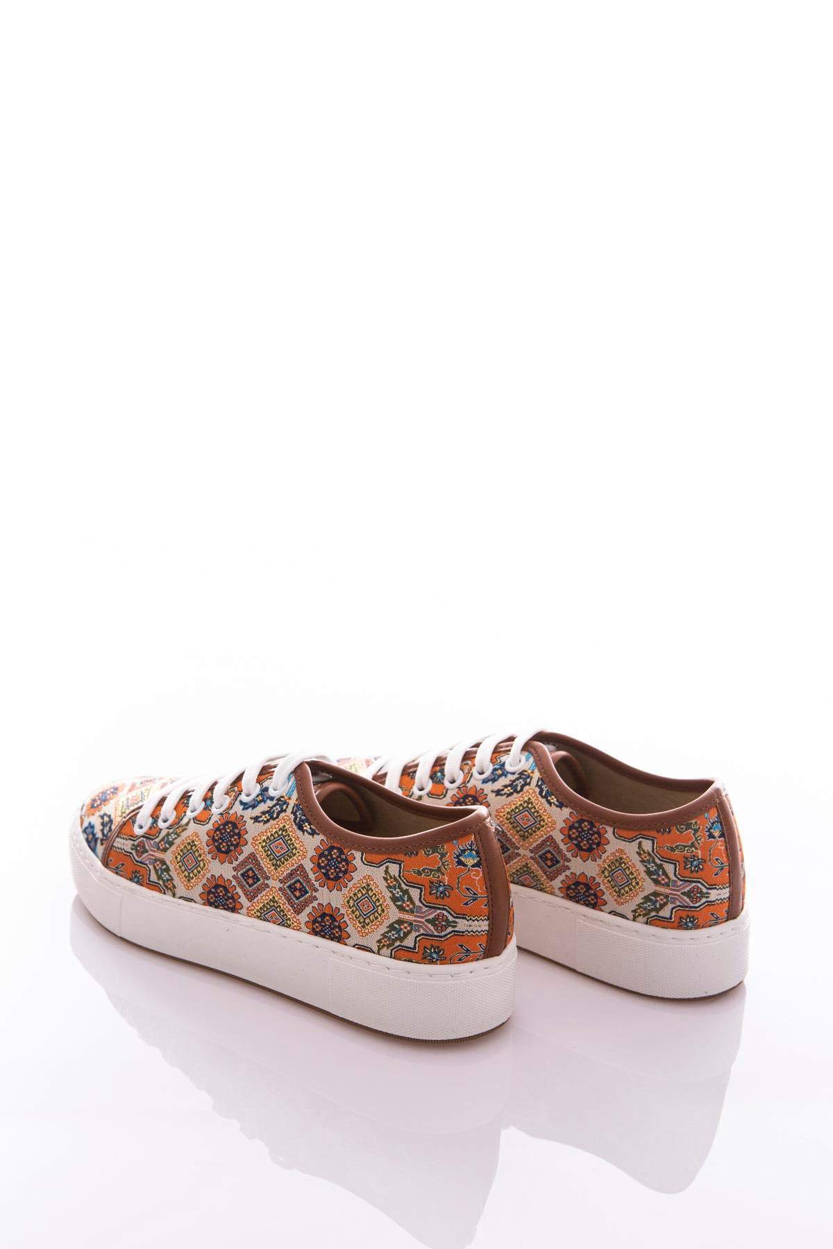 Mottif İstanbul Dokuma Kadın Ayakkabı 106N