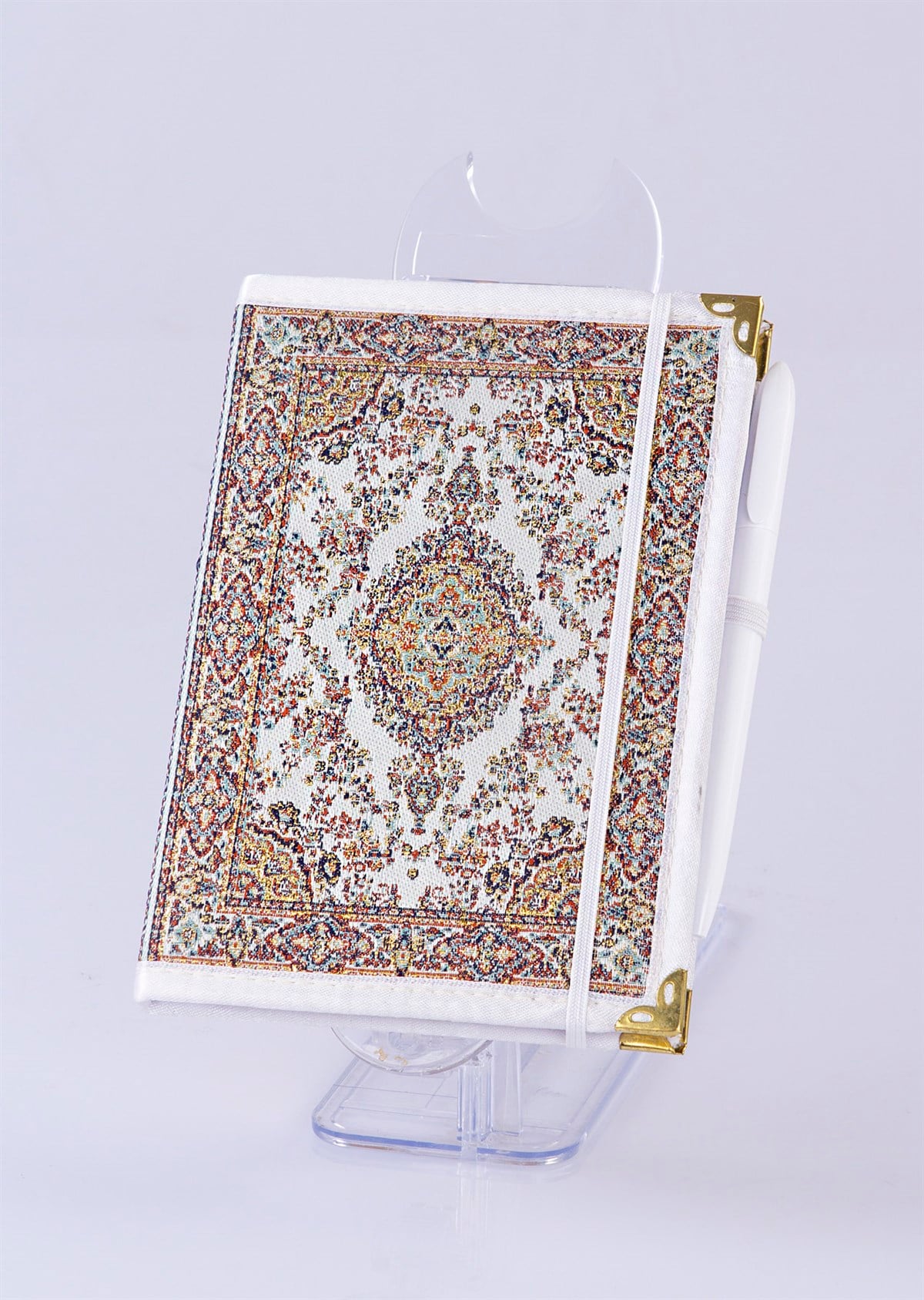 MOTTİF İSTANBUL HEDİYELİK DOKUMA DEFTER 1607
