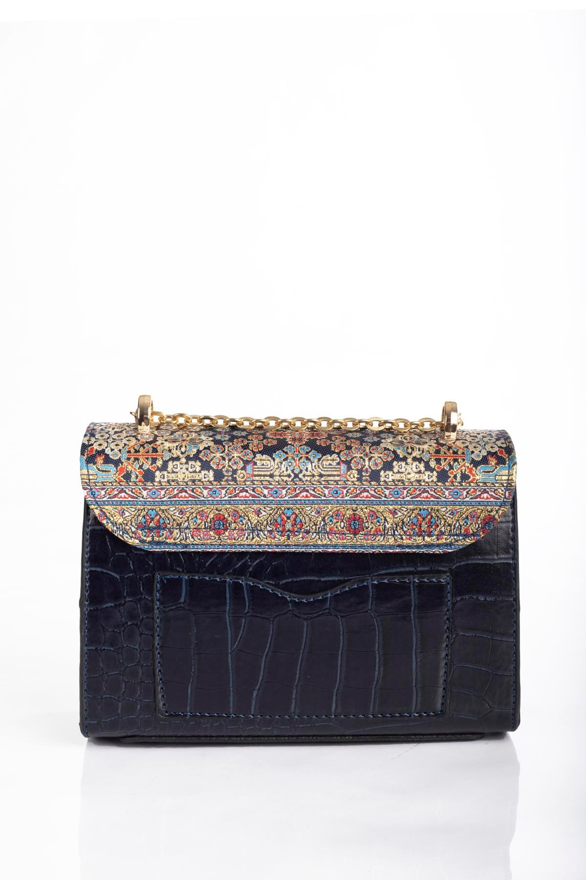 Mottif İstanbul Otantik Dokuma Kadın Çanta 1078.18