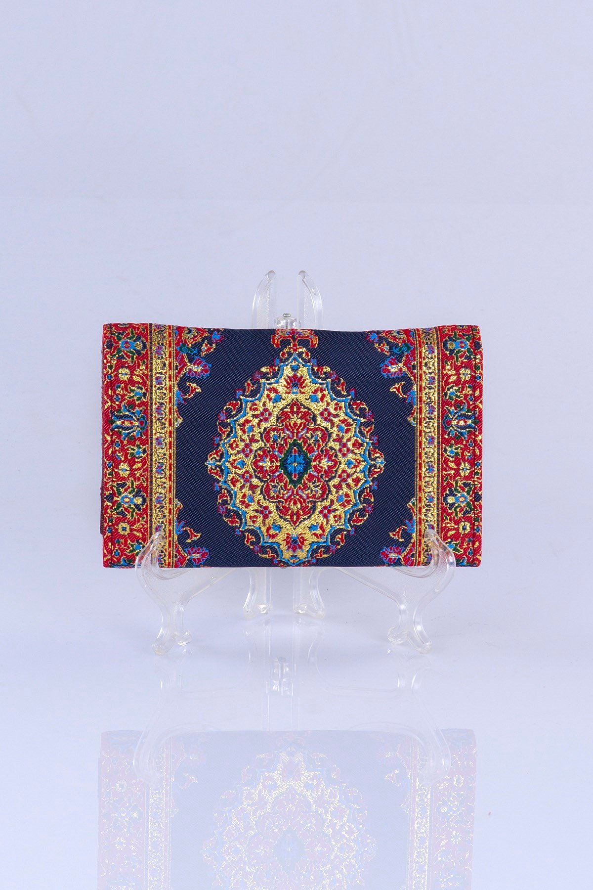 Mottif  İstanbul  Otantik Dokuma Kadın Cüzdan 1509.09