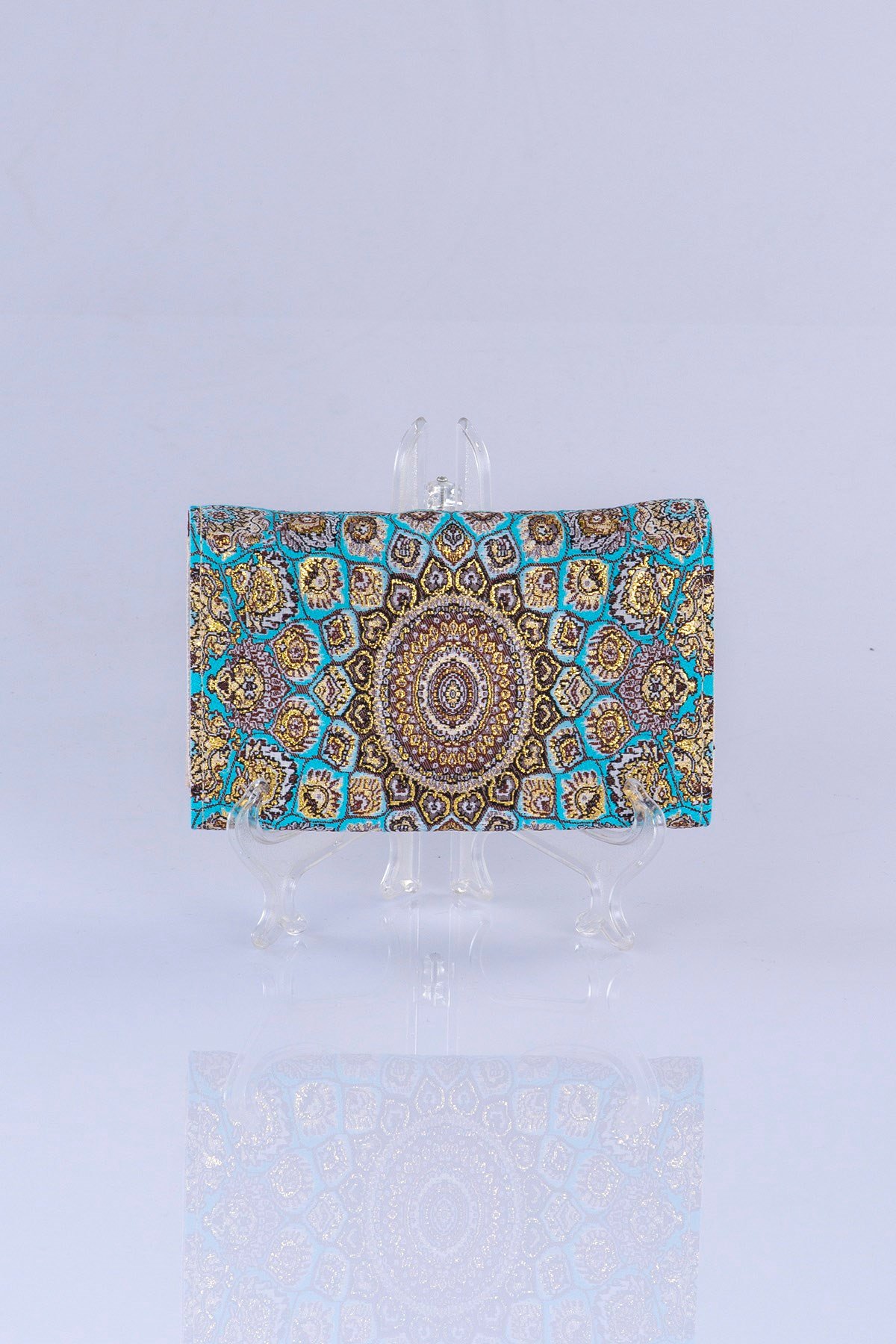 Mottif  İstanbul  Otantik Dokuma Kadın Cüzdan 1509.05