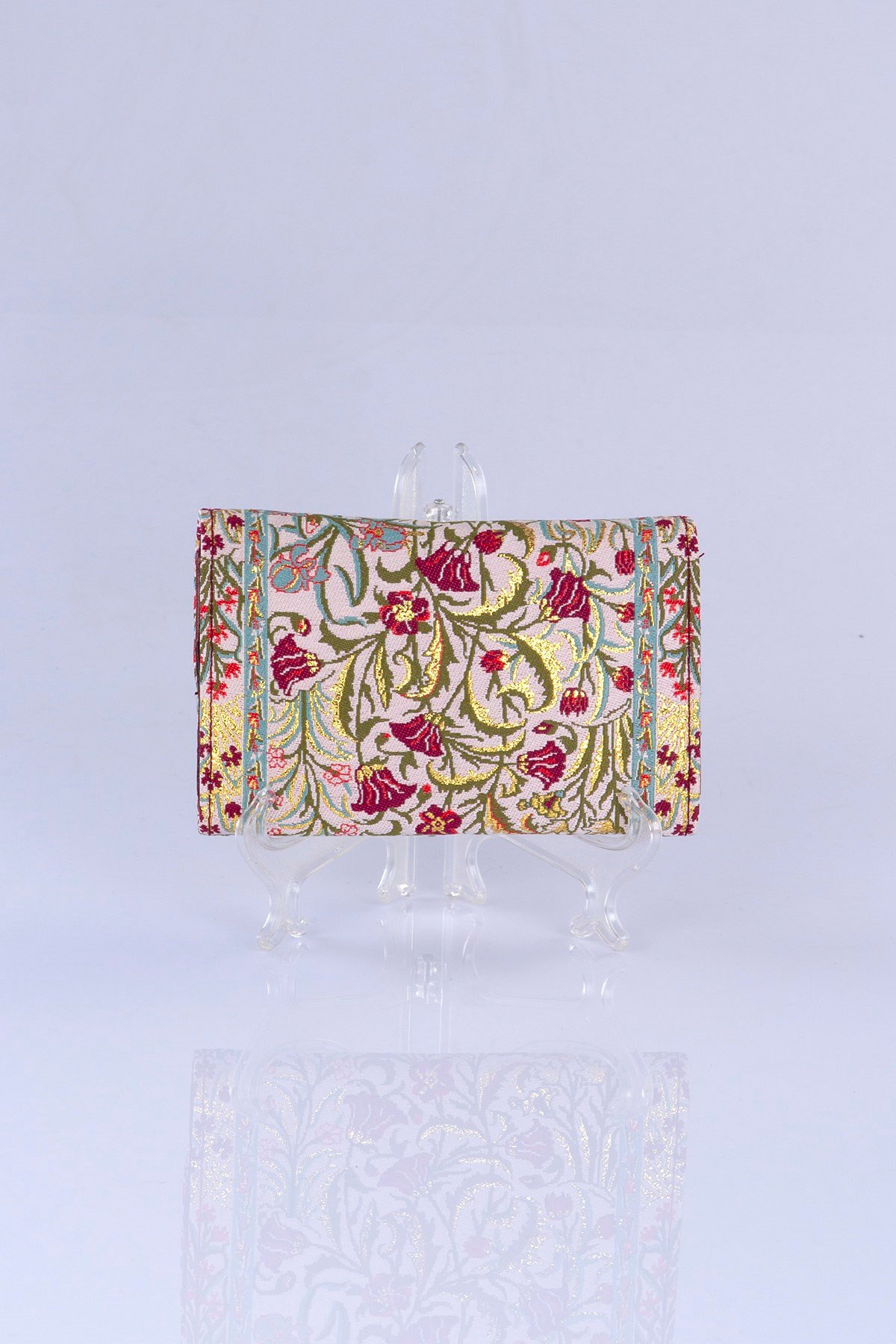 Mottif  İstanbul  Otantik Dokuma Kadın Cüzdan 1509.16