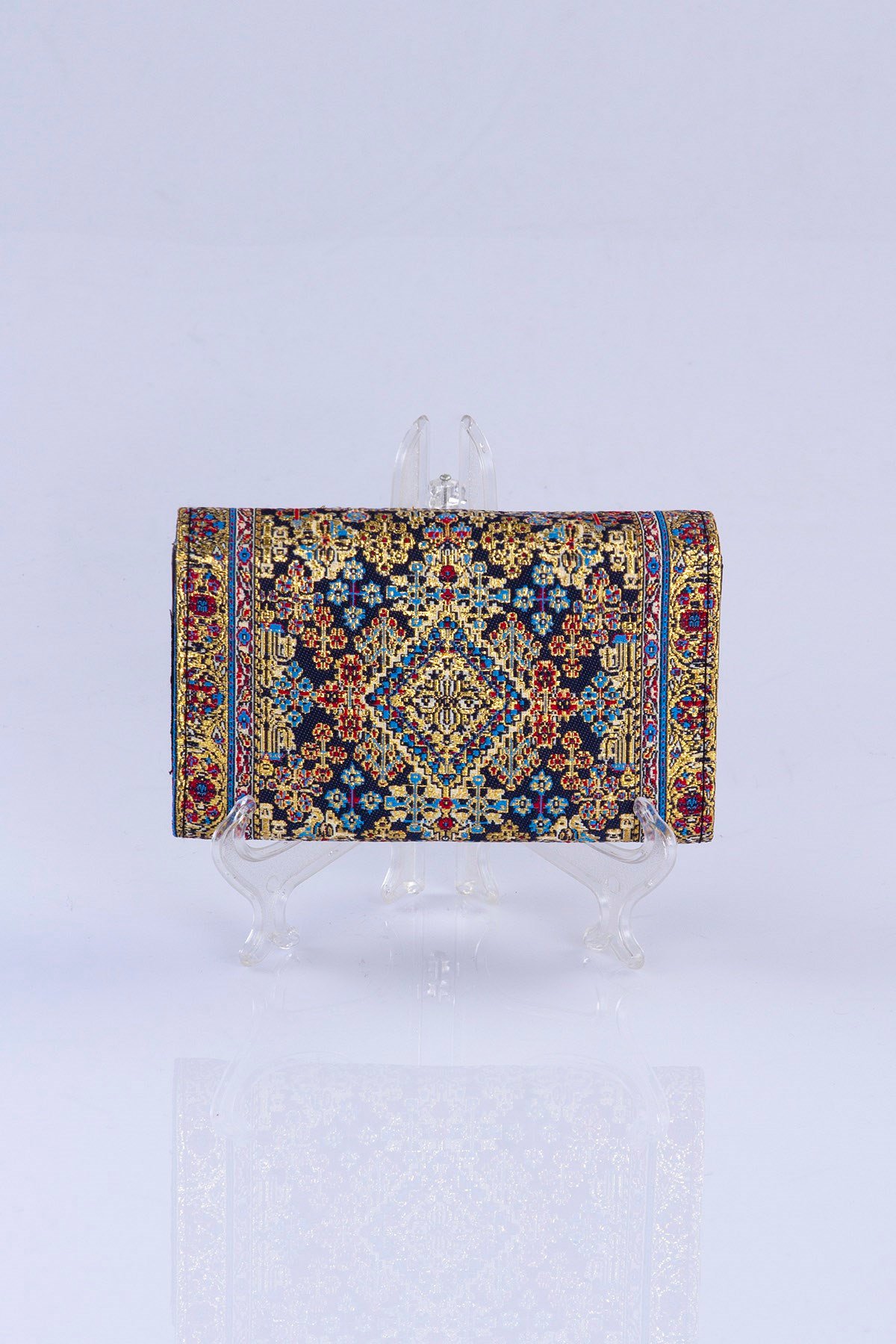 Mottif  İstanbul  Otantik Dokuma Kadın Cüzdan 1509.18