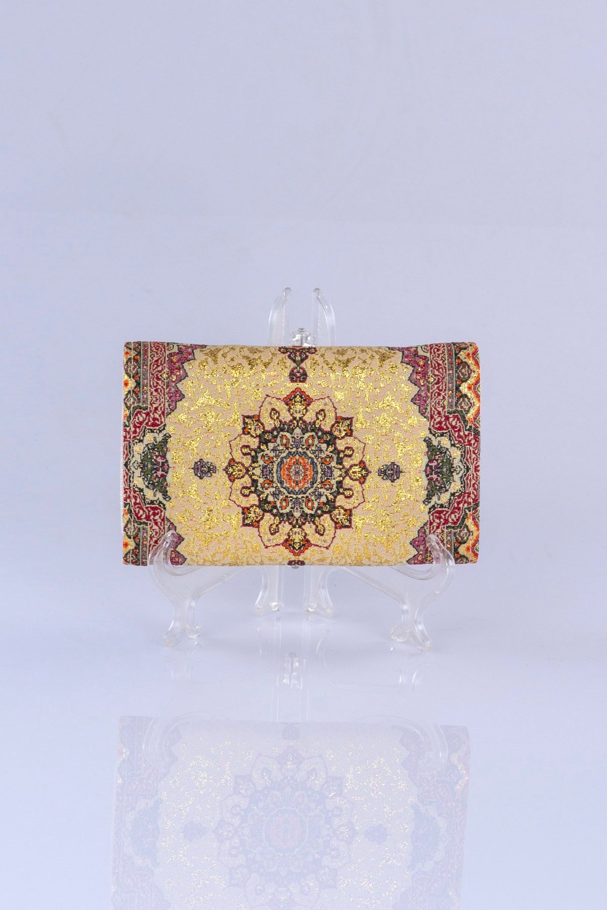 Mottif  İstanbul  Otantik Dokuma Kadın Cüzdan 1509.01