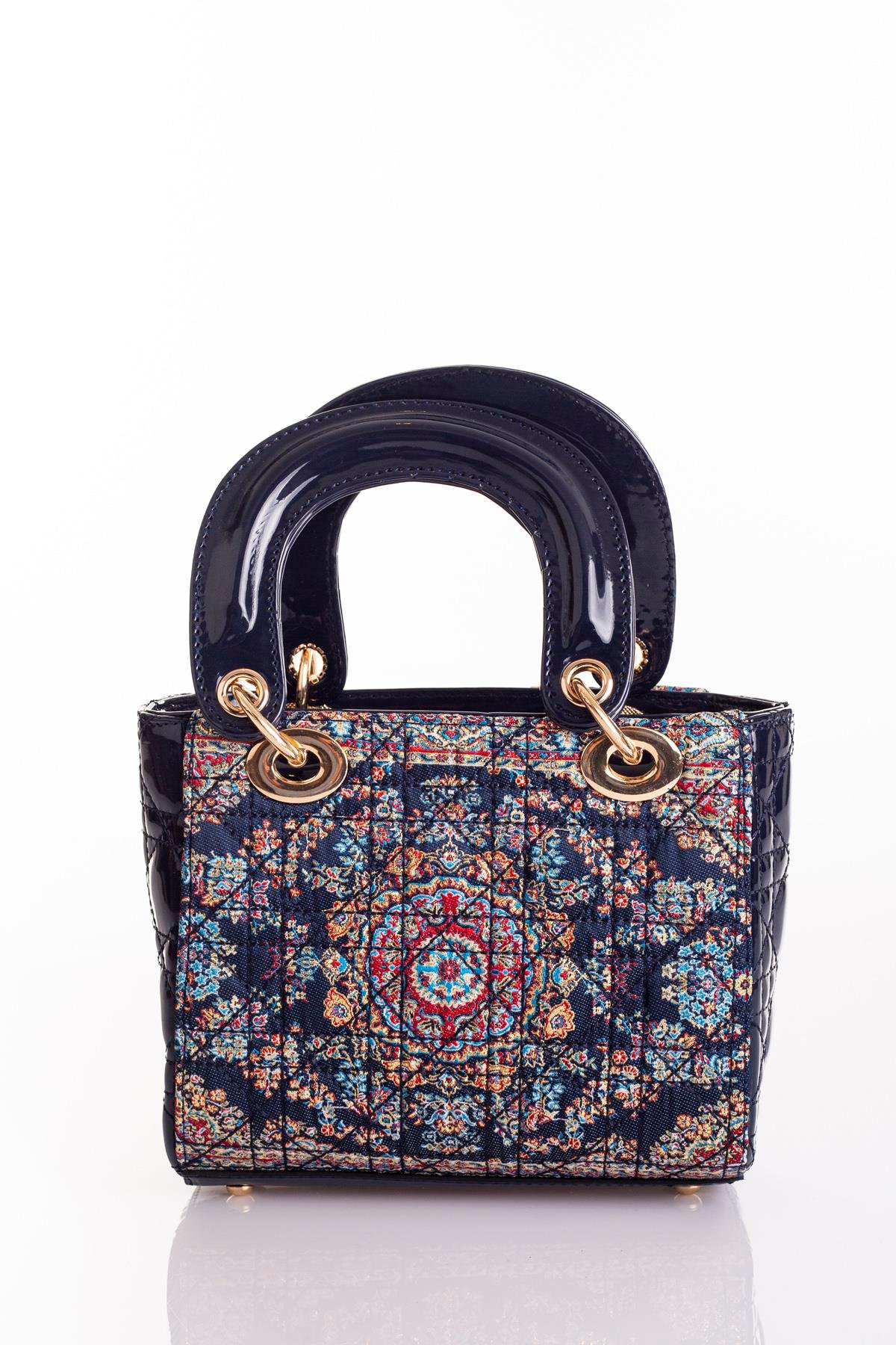 Mottif  İstanbul  Otantik Dokuma Kadın Omuz Çanta 1064.07