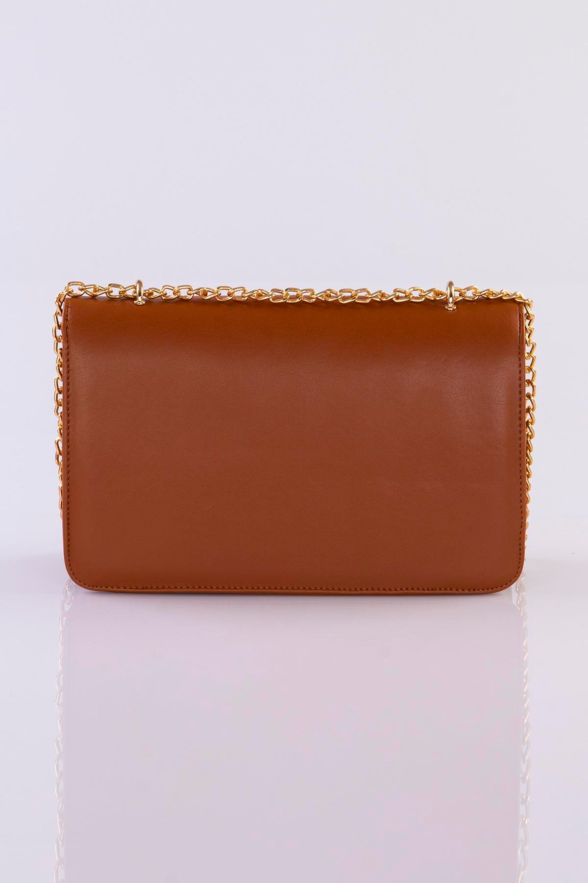 Mottif İstanbul  Otantik Dokuma Kadın Omuz Çanta 1021.22