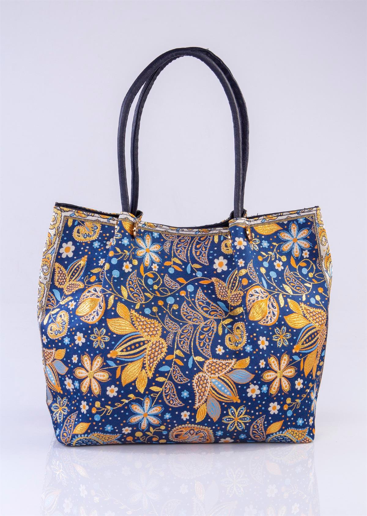 Mottif  İstanbul  Otantik Dokuma Kadın Omuz Çanta 1023A.19