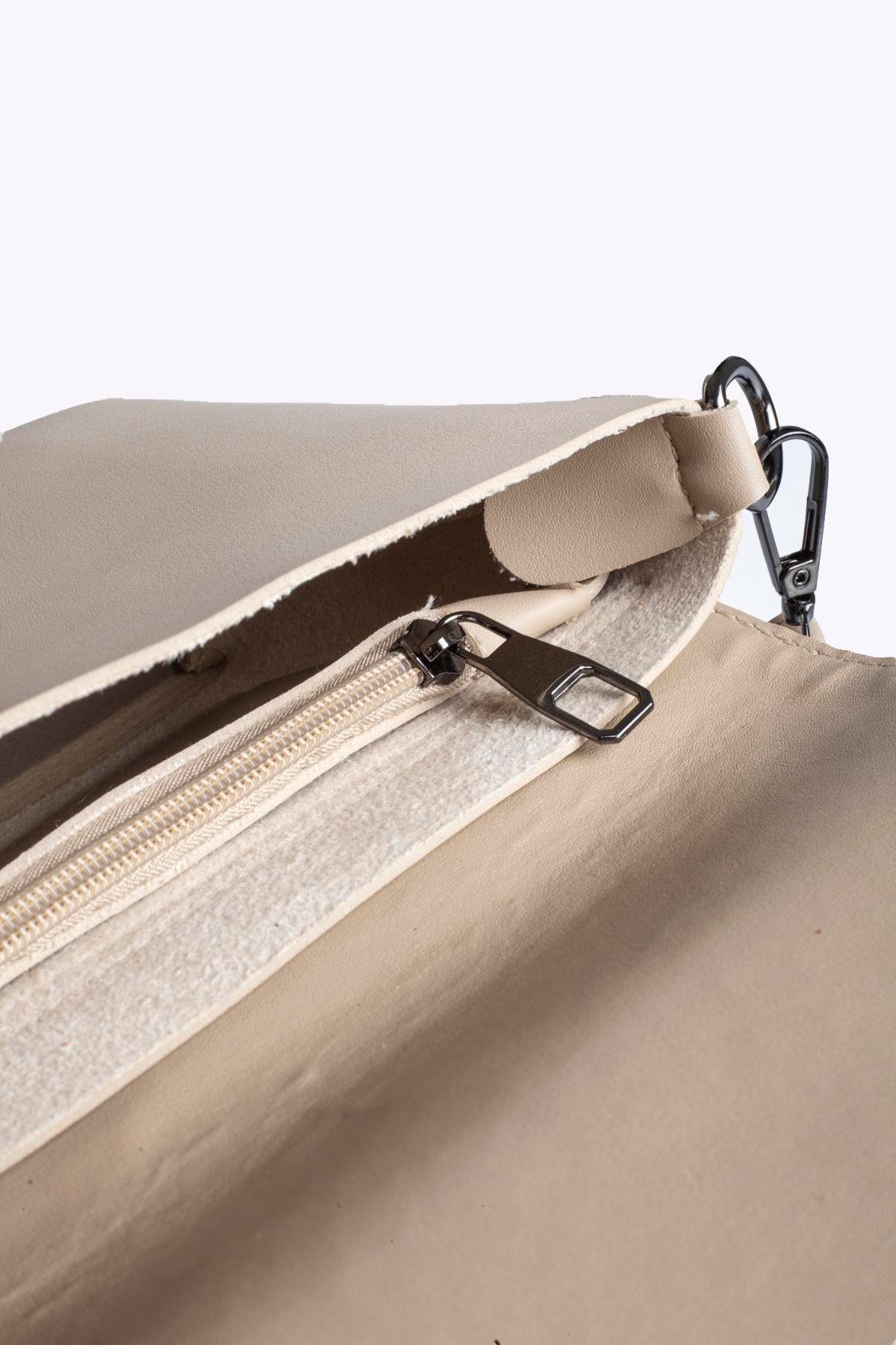 Mottif İstanbul  Otantik Dokuma  Kadın Omuz Çanta 1036.05