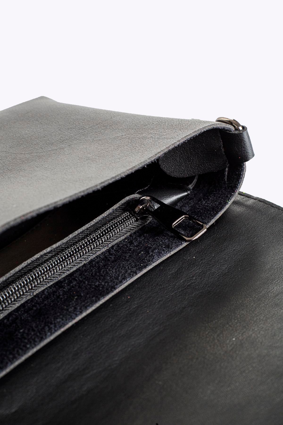 Mottif İstanbul  Otantik Dokuma  Kadın Omuz Çanta 1036.10