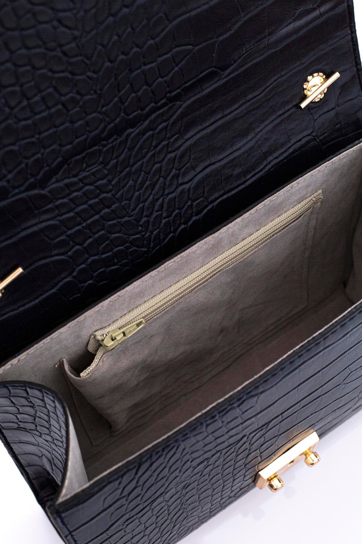 Mottif  İstanbul  Otantik Dokuma Kadın Omuz Çanta 1059.08