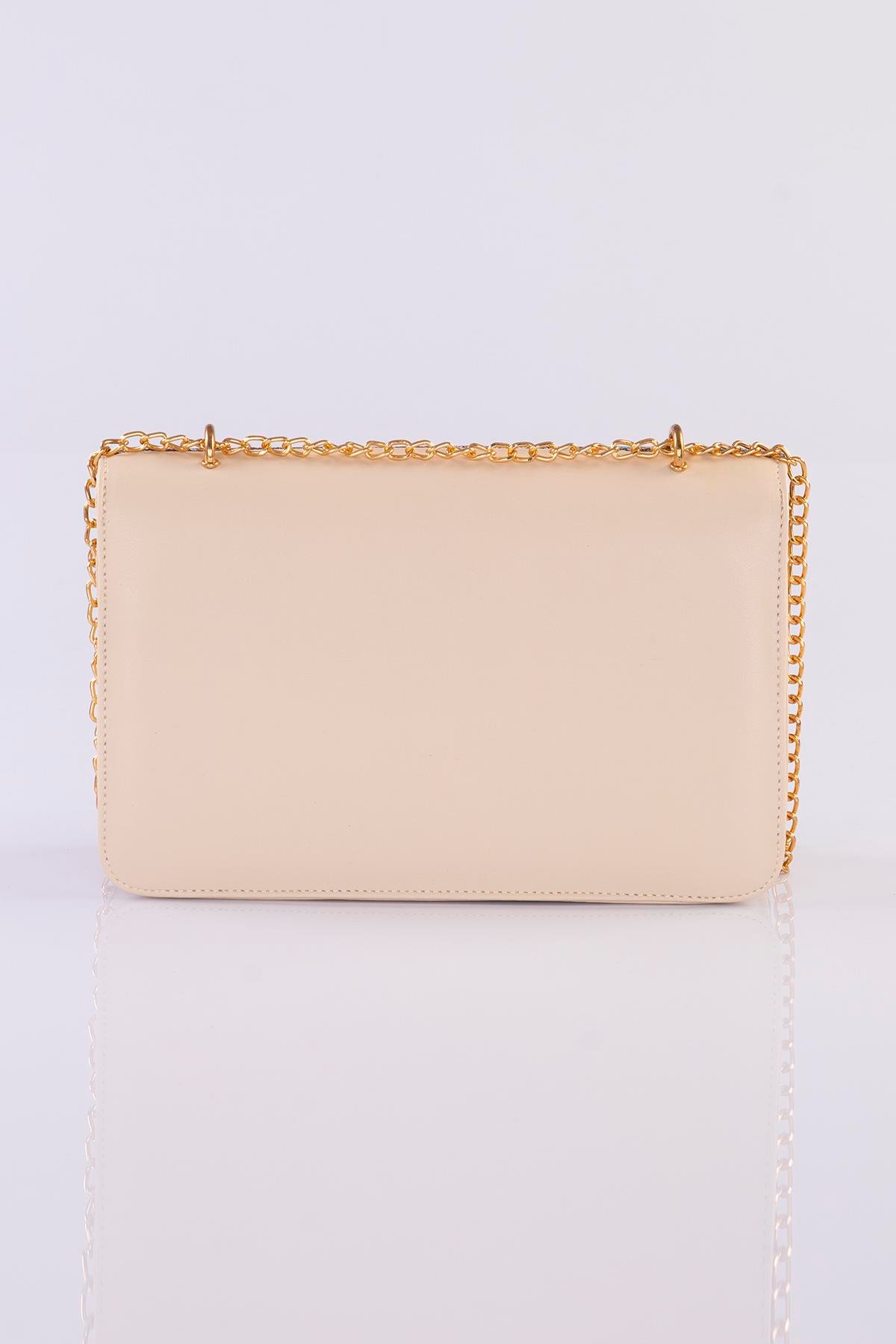 Mottif İstanbul  Otantik Dokuma Kadın Omuz Çanta 1021.05