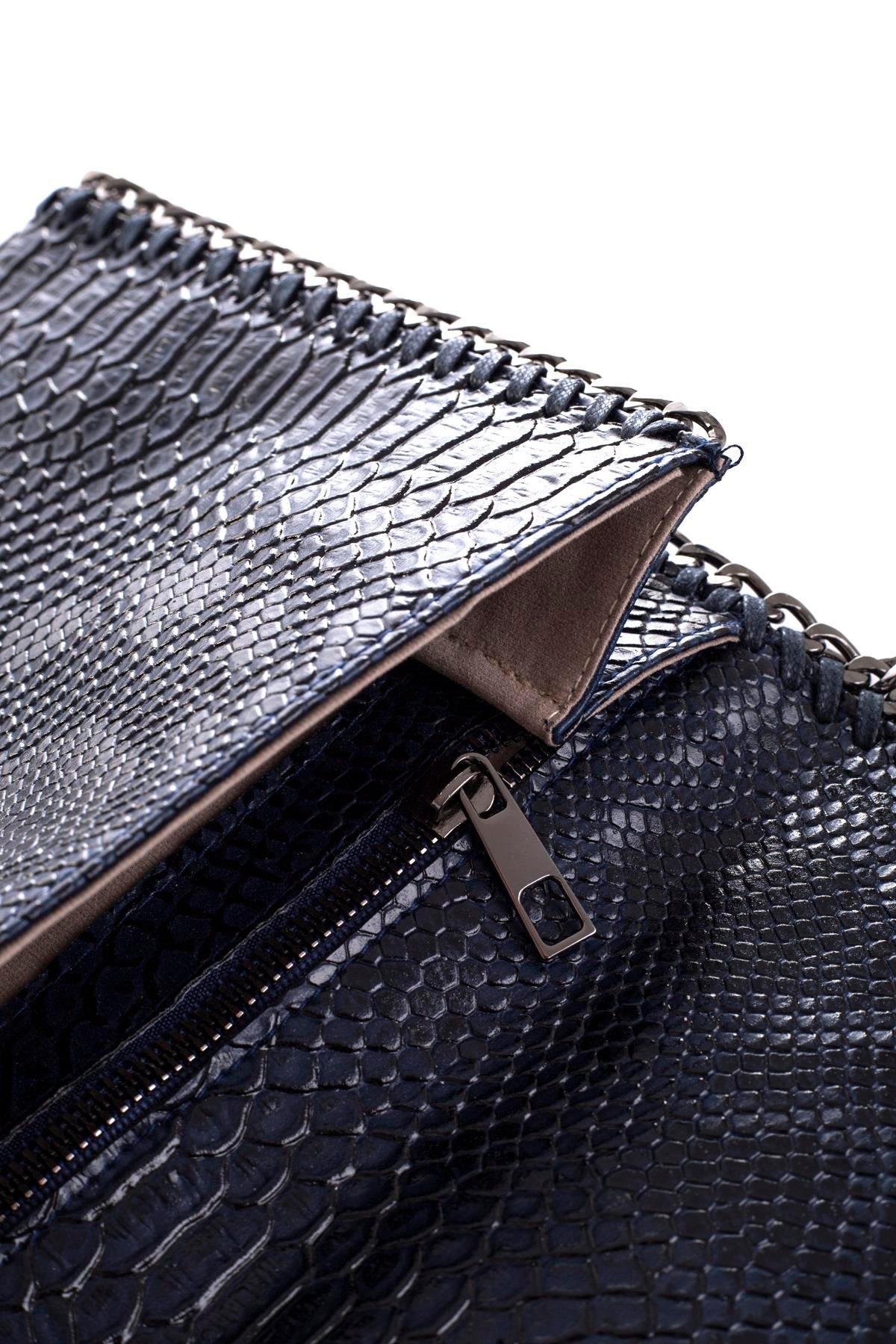 Mottif  İstanbul  Otantik Dokuma Kadın Portföy Clutch Çanta 1007.07