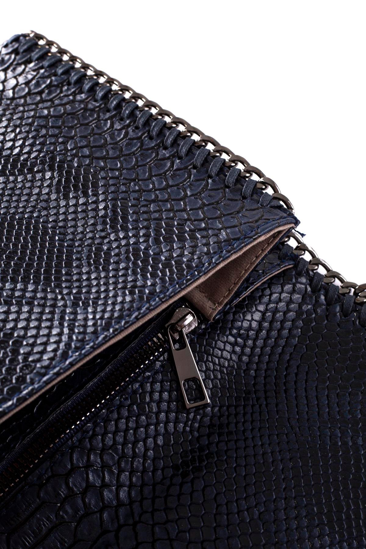 Mottif  İstanbul  Otantik Dokuma Kadın Portföy Clutch Çanta 1007.19