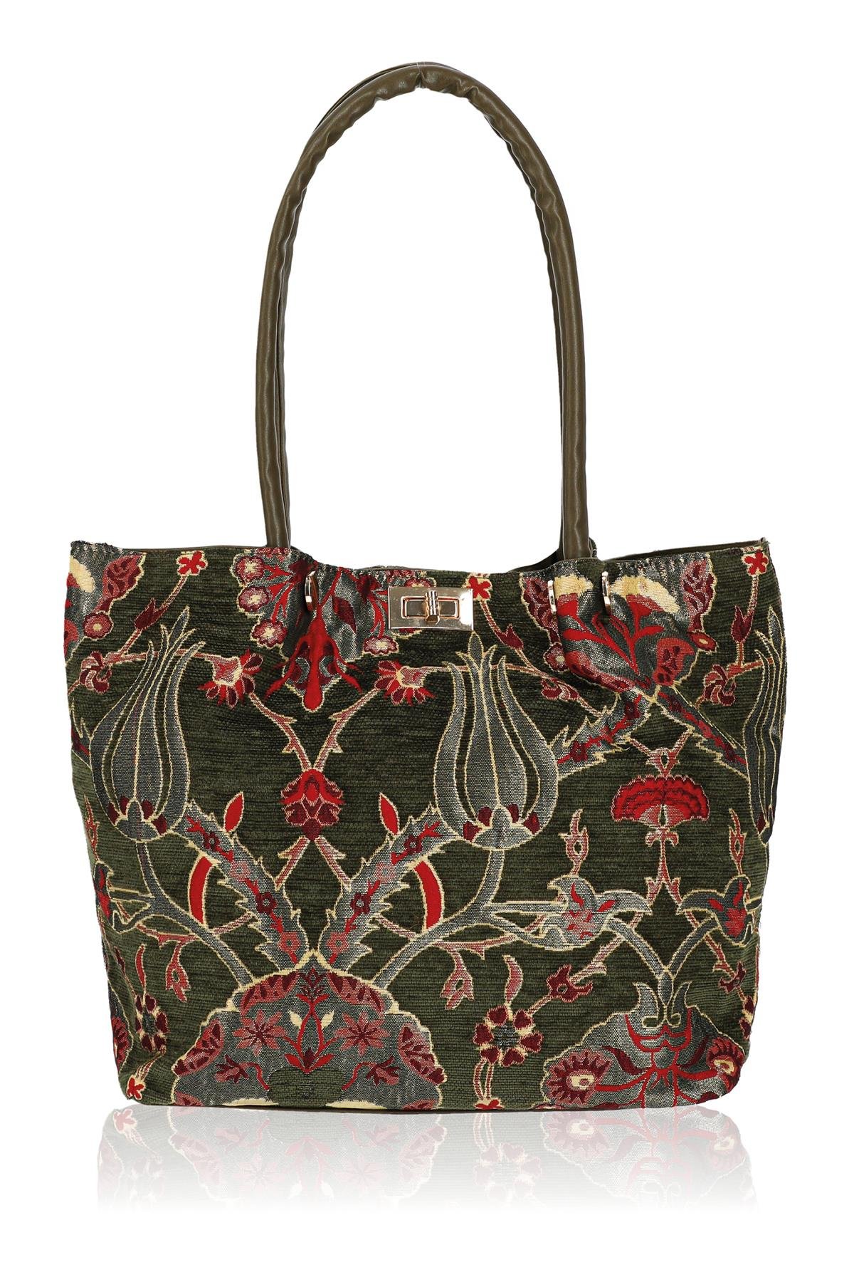 Mottif Istanbul Otantik Şönil Kadın Omuz Çanta