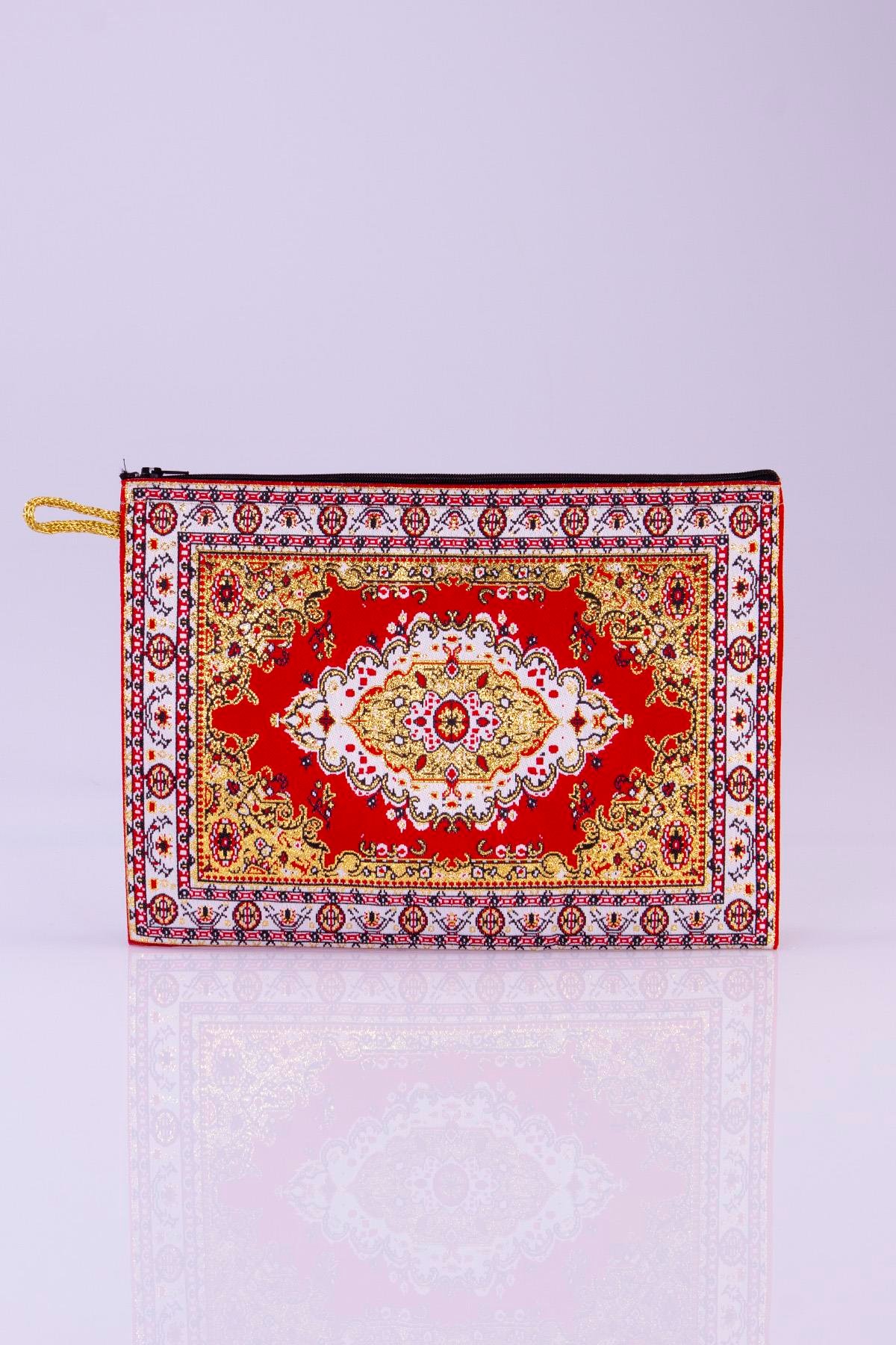Dokuma Simli Desing Otantik Tablet Kılıfı 2700. 20