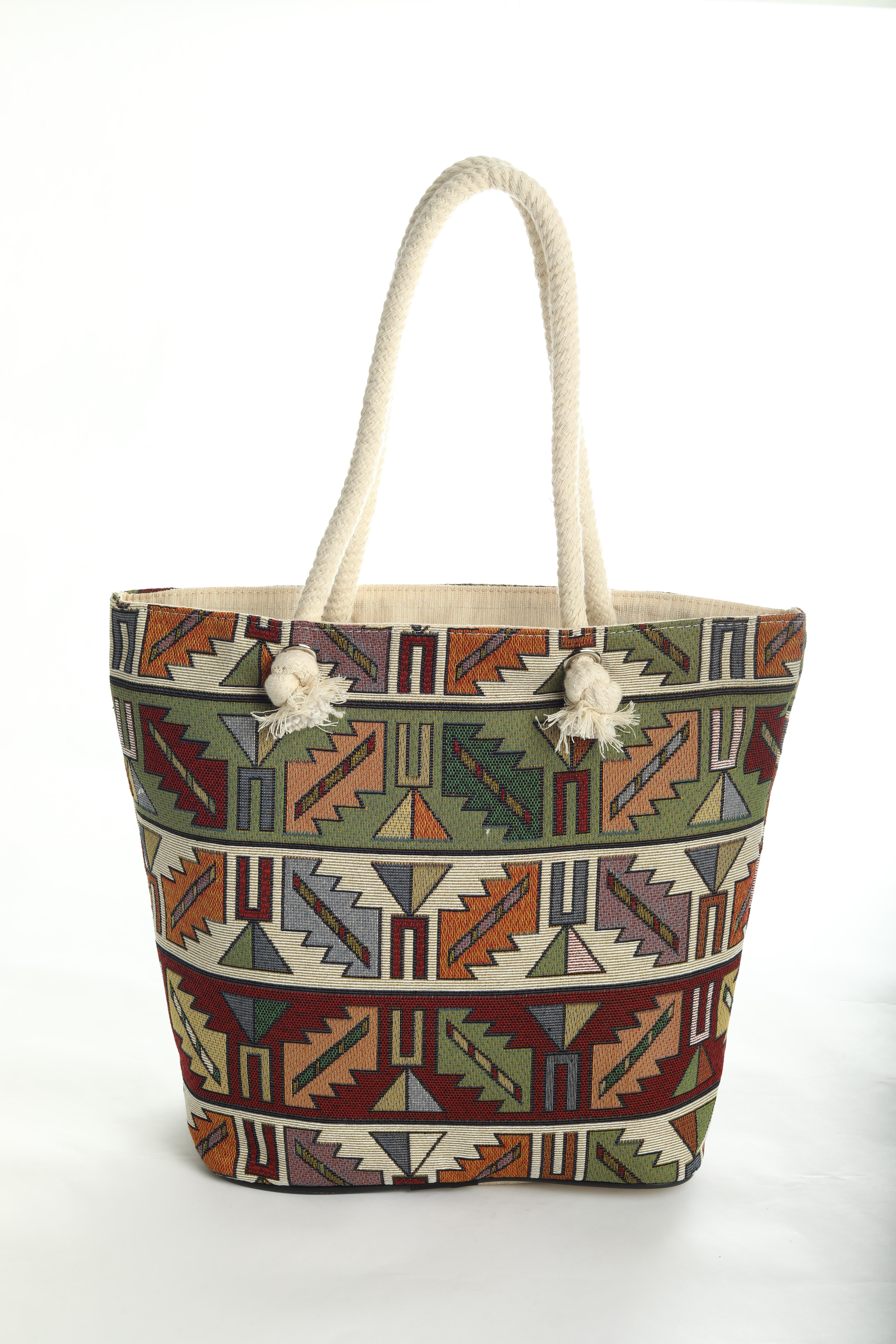 ŞÖNİL PLAJ ÇANTA OMUZ ÇANTA