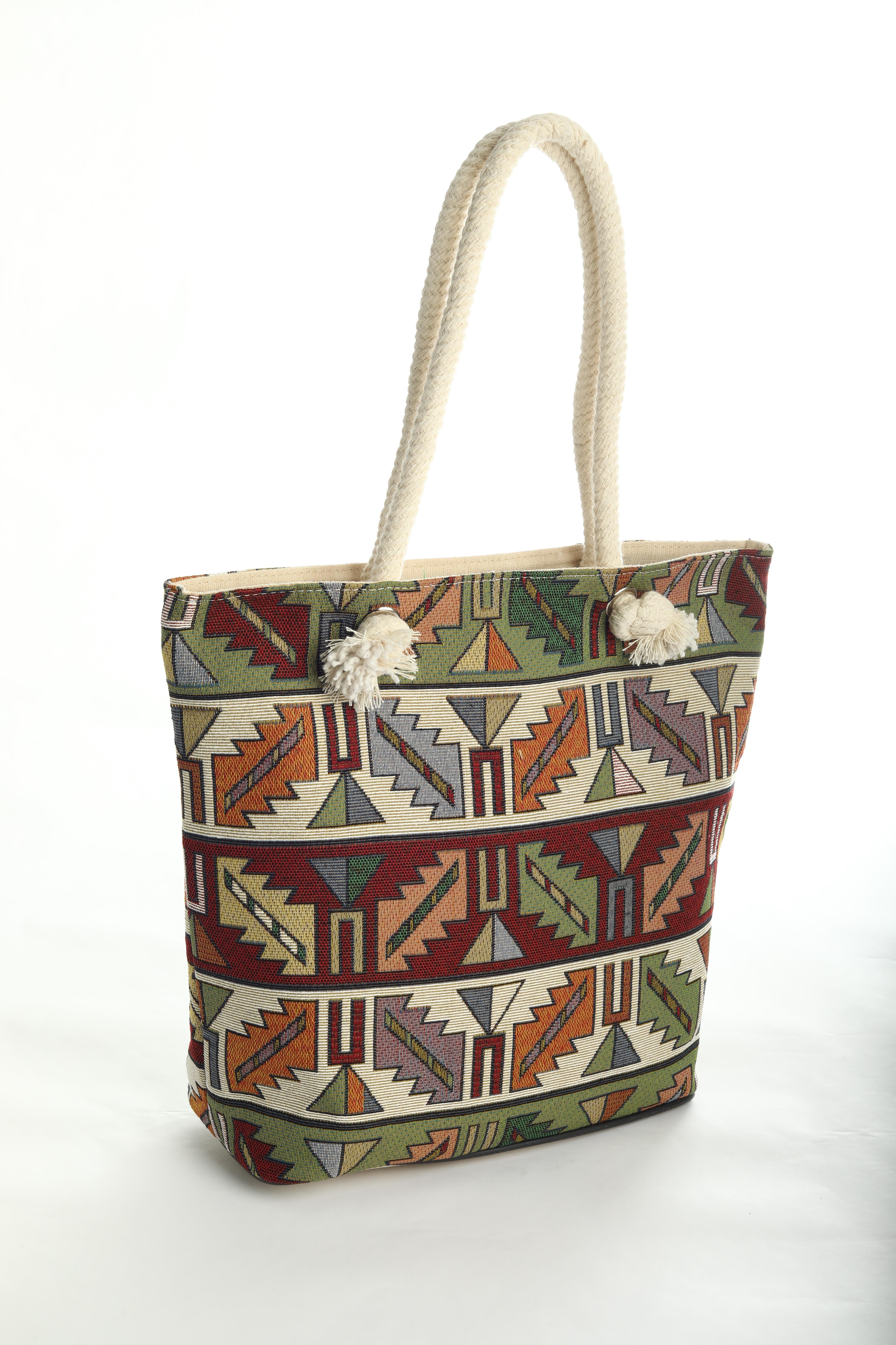 ŞÖNİL PLAJ ÇANTA OMUZ ÇANTA