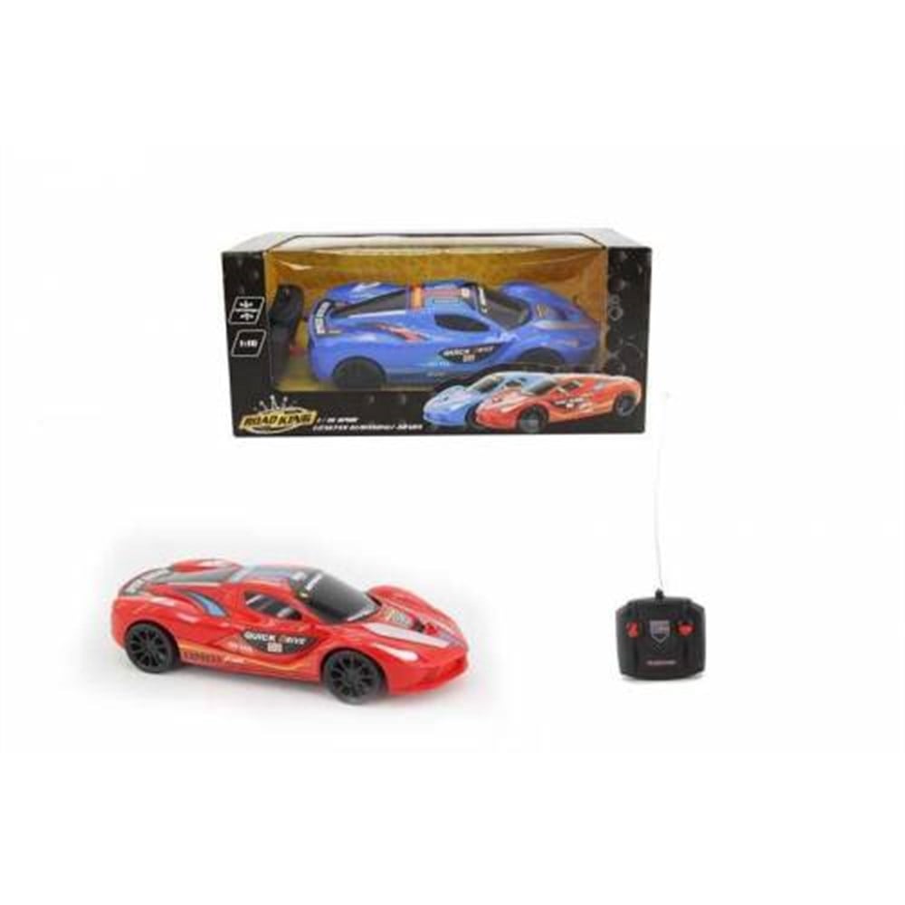 1:16 Full Fonksiyonlu Süper Yarış Arabası