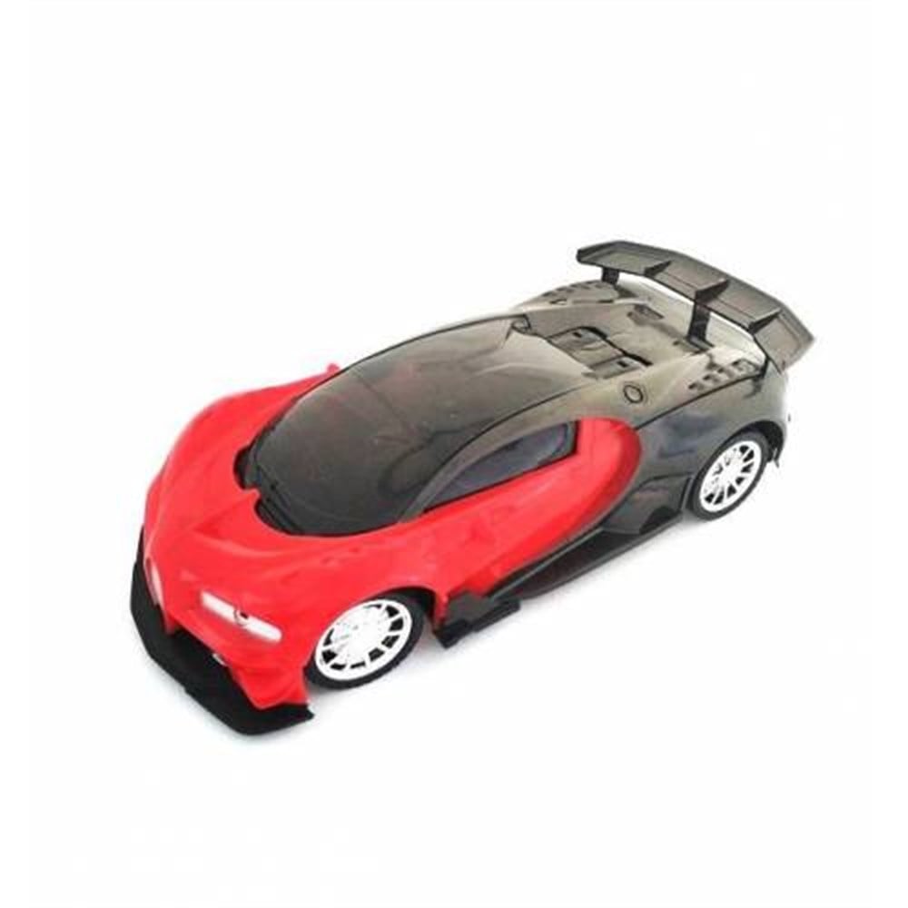 1:18 Kumandalı Işıklı Yarış Arabası Full Fonksiyonlu