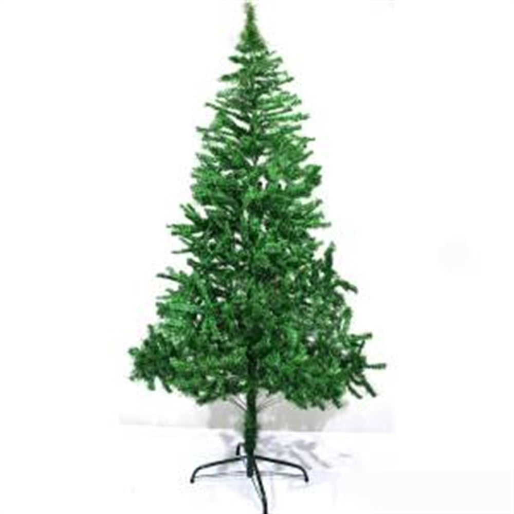 180 Cm Yılbaşı Ağacı 580 Gür Dallı Metal Gövde Metal Ayak
