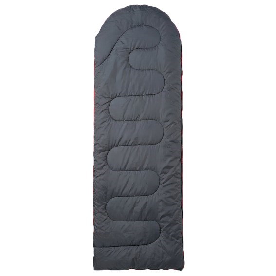 4 Mevsim Uyku Tulumu +5°C -10°C Kamp Uyku Tulumu Nefes Alabilen Kumaş KIRMIZI