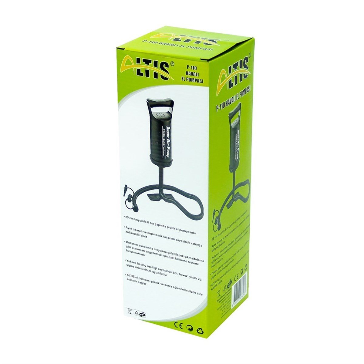 Altis P-110 El Pompası