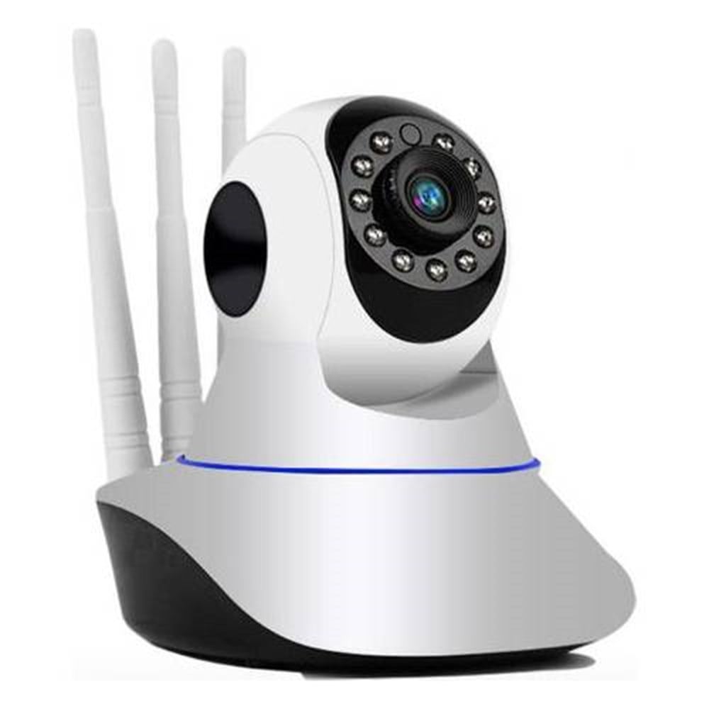 AngelEye KS-515 Gece Görüşlü HD 360 Derece Wifi İp Kamera