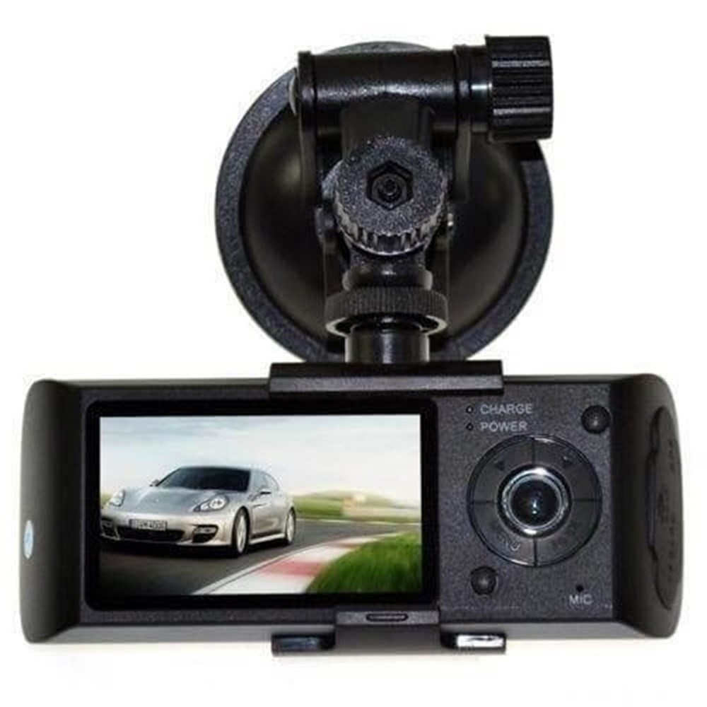 AngelEye KS-524 HD GPS Destekli Araç Kamerası