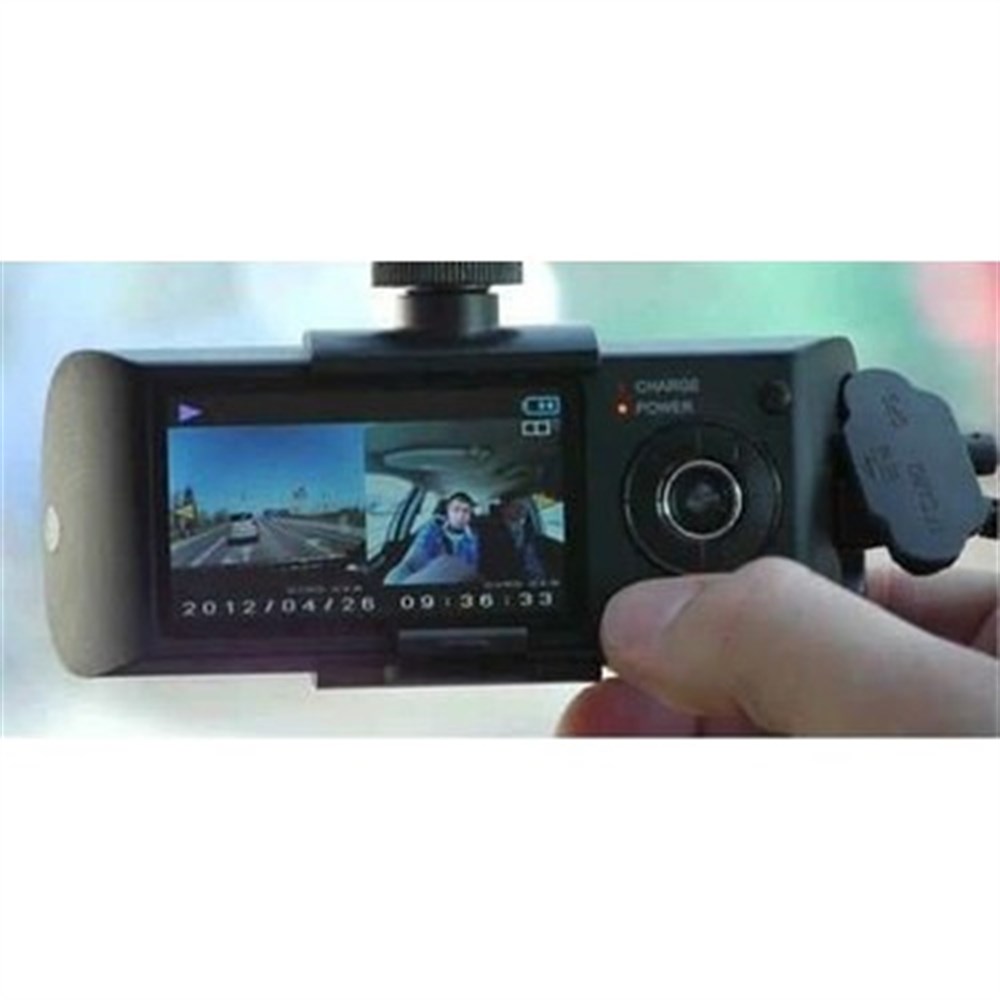 AngelEye KS-524 HD GPS Destekli Araç Kamerası