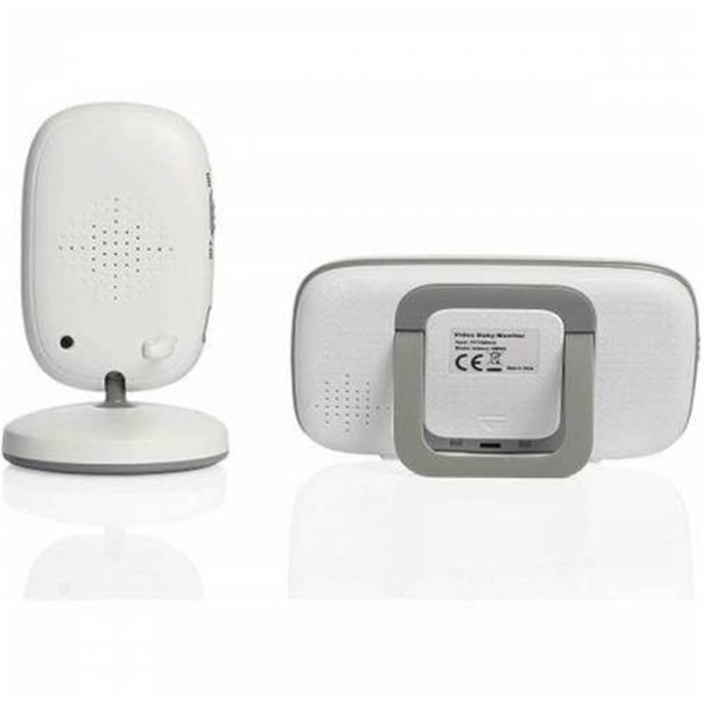 AngelEye KS-603 Gece Görüşlü Oda Sıcaklığı Kontrollü Bebek Kamerası