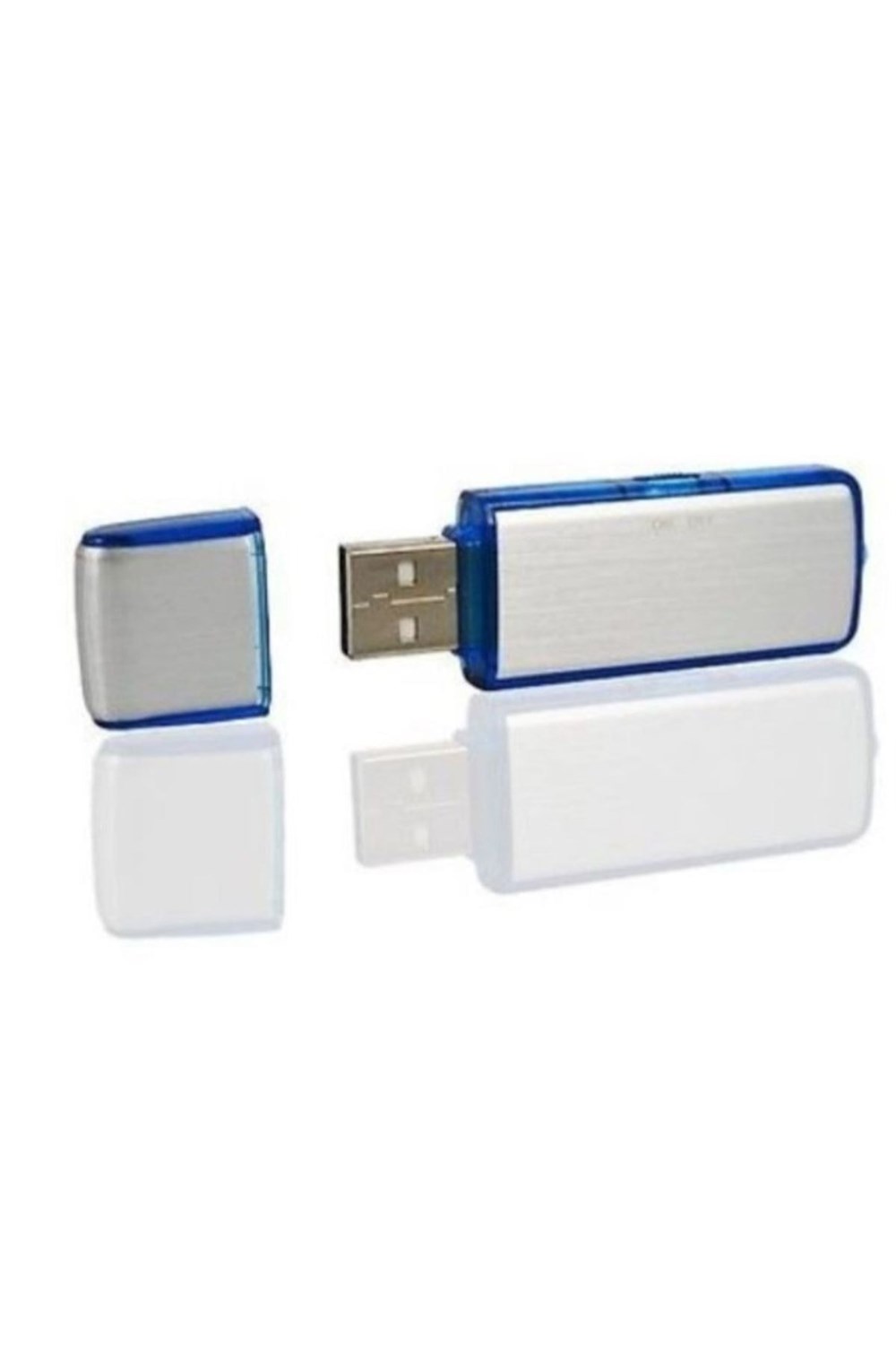 AngelEye Sese Duyarlı Usb Şeklinde Ses Kayıt Cihazı 8 Gb Hafıza