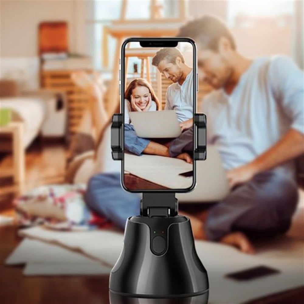 Apai Genie 360° Akıllı Selfie & Video Takip Asistanı