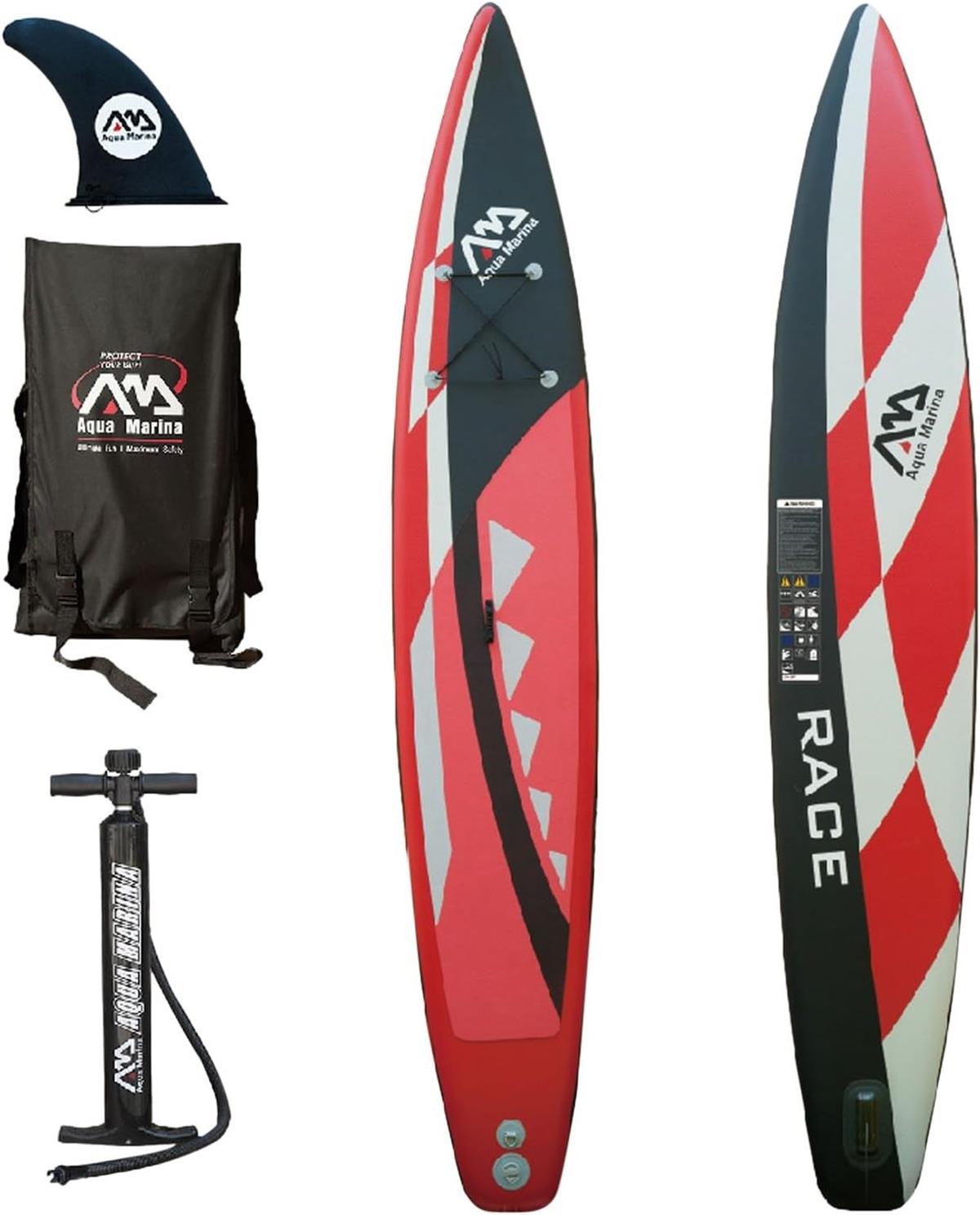 Aqua Marina Race Competitive Stand-Up Paddle Board