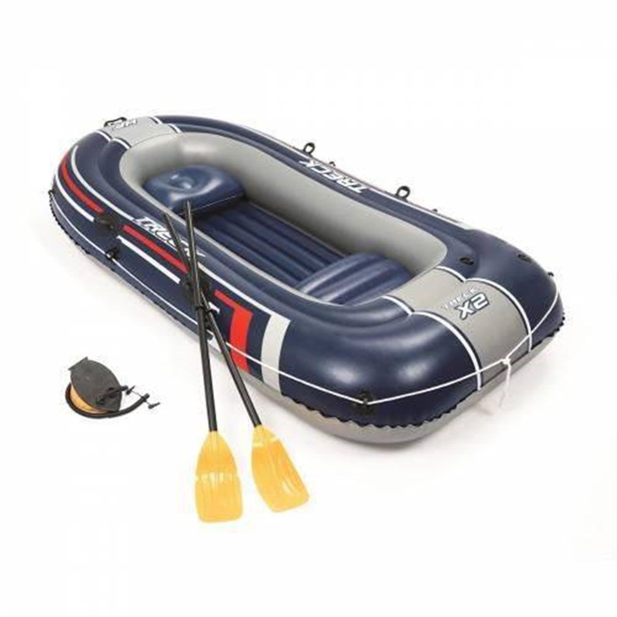 Bestway 61068 Hydro-Force Rafting Şişme Bot Set 2+1 Kişilik