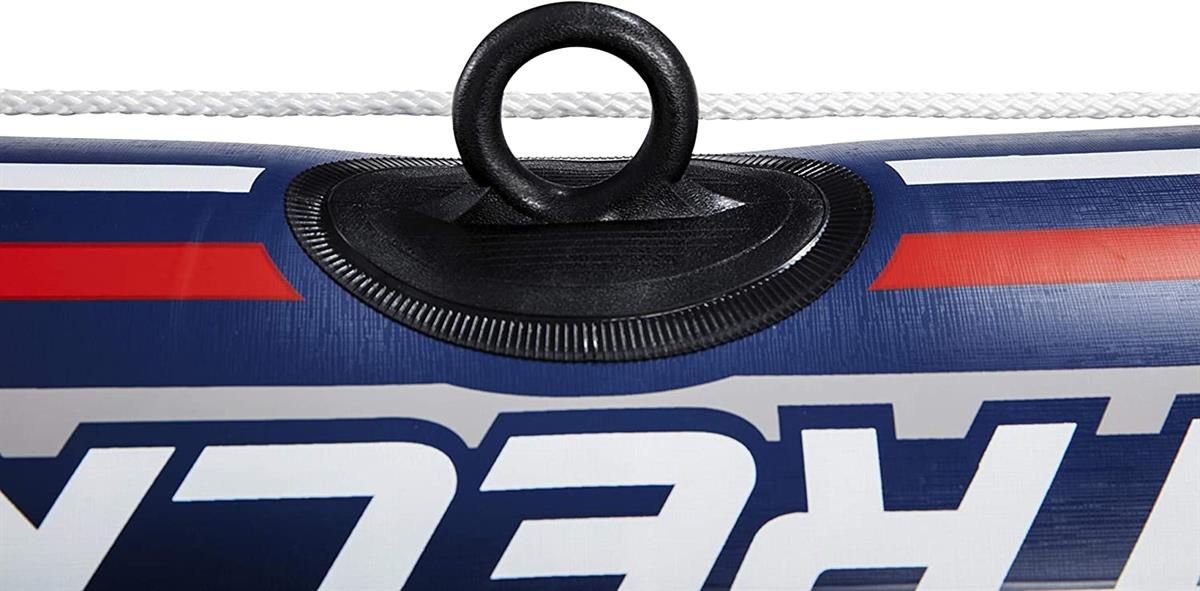 Bestway HYDRO-FORCE 61083 2 Kişilik Şişme Tabanlı Bot Set 234X135cm