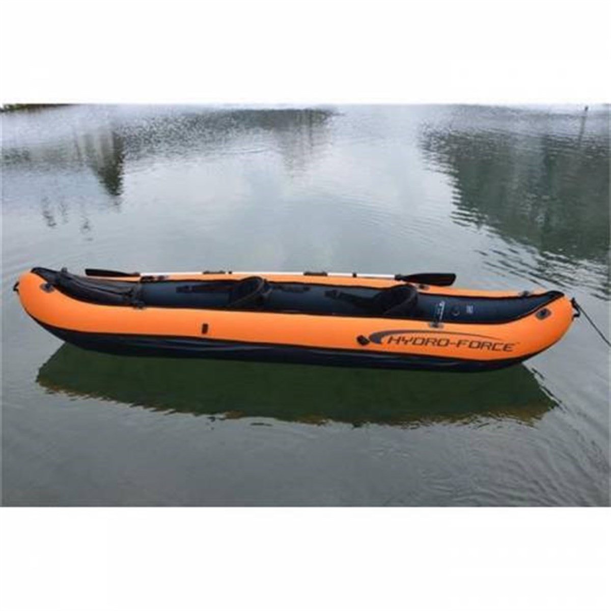 Bestway Hydroforce Ventura Çift Kişilik Şişme Kano