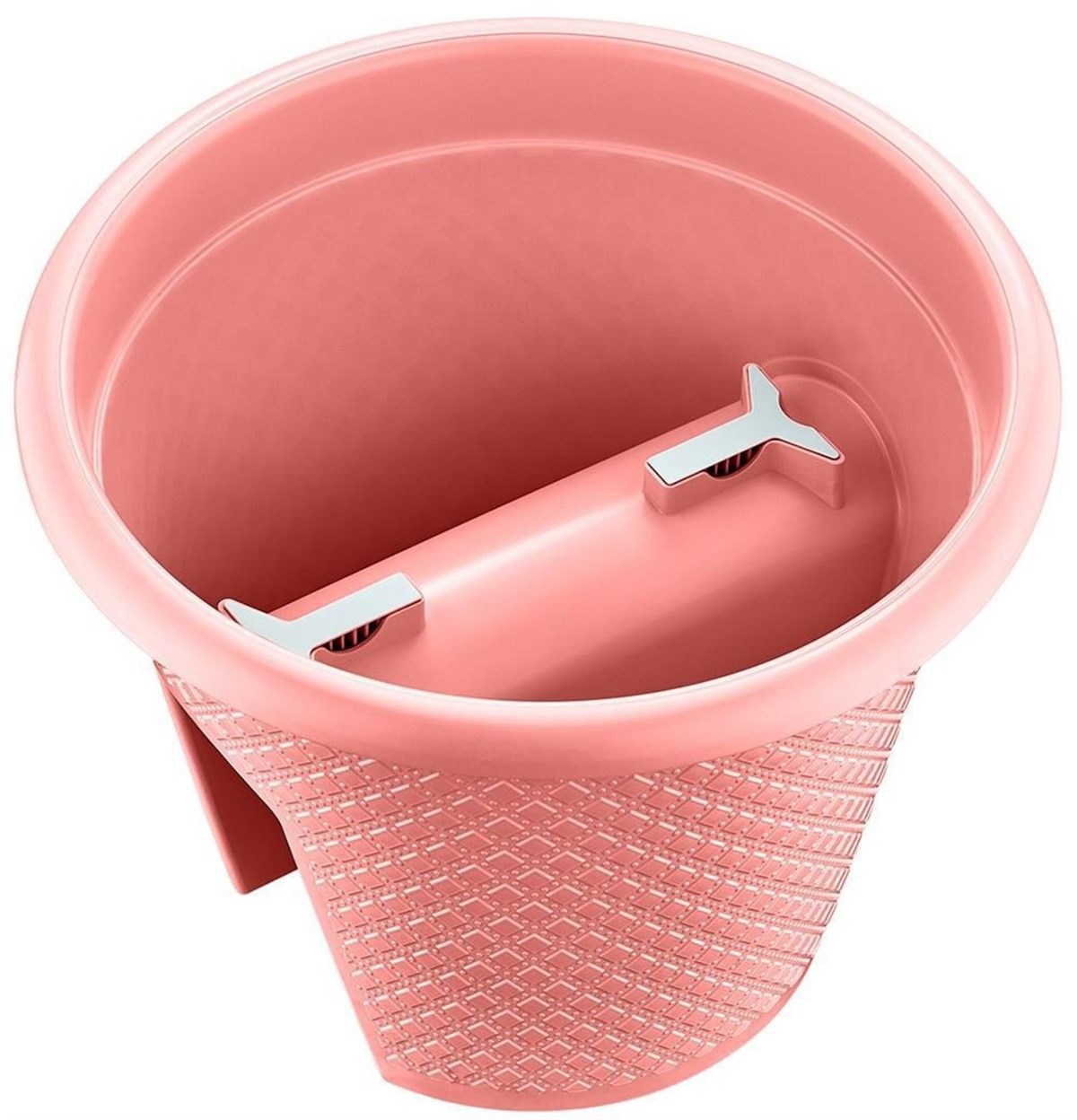 Bodrum Balkon Saksısı Köprü Saksısı 6.8 Litre 4 Adet