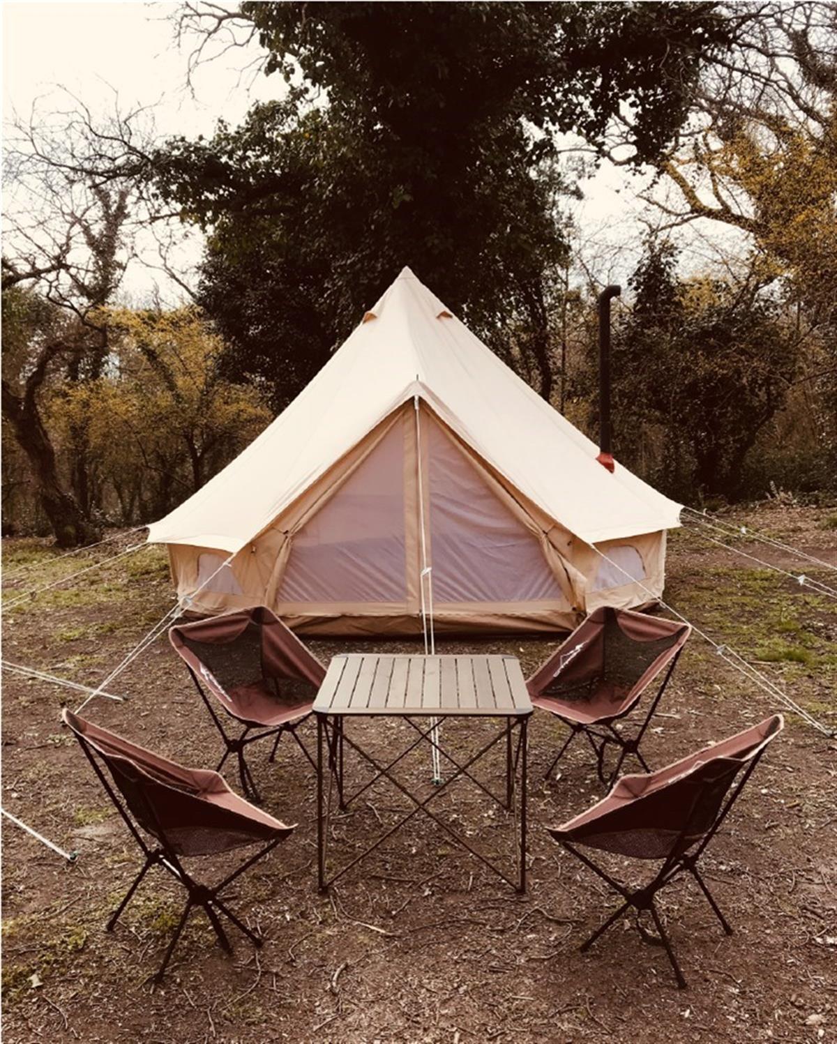 Campout 4 Mt Kanvas Çadır