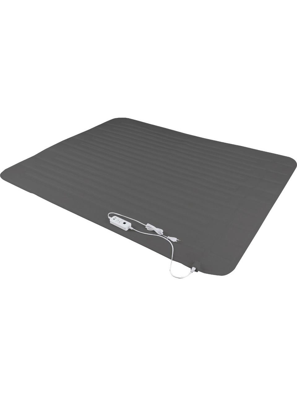 Çift Kişilik Elektrikli Battaniye 120X150 Cm Premium Yatak Isıtıcı Battaniye