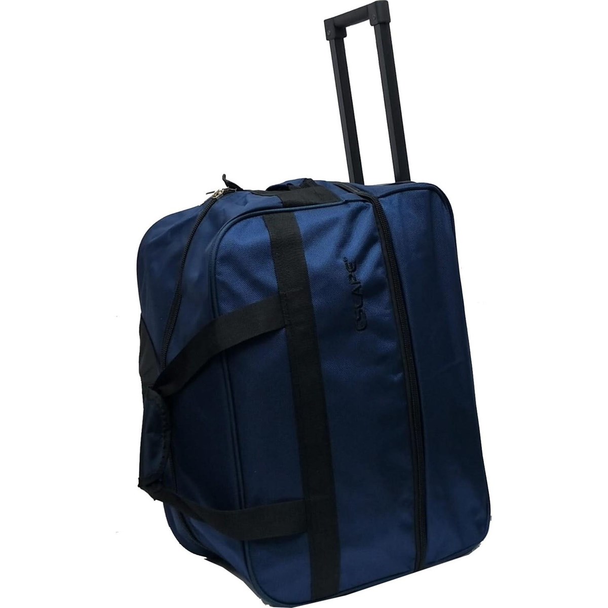 Escape 202 İki Tekerlekli Körüklü Orta Boy Seyahat Valizi 