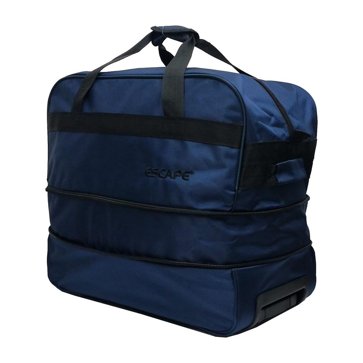 Escape 202 İki Tekerlekli Körüklü Orta Boy Seyahat Valizi 