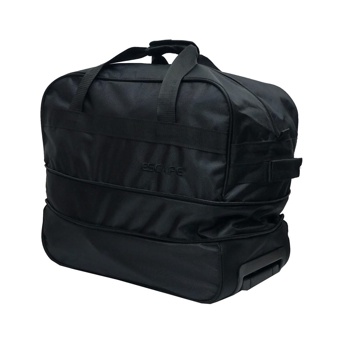 Escape 202 İki Tekerlekli Körüklü Orta Boy Seyahat Valizi 