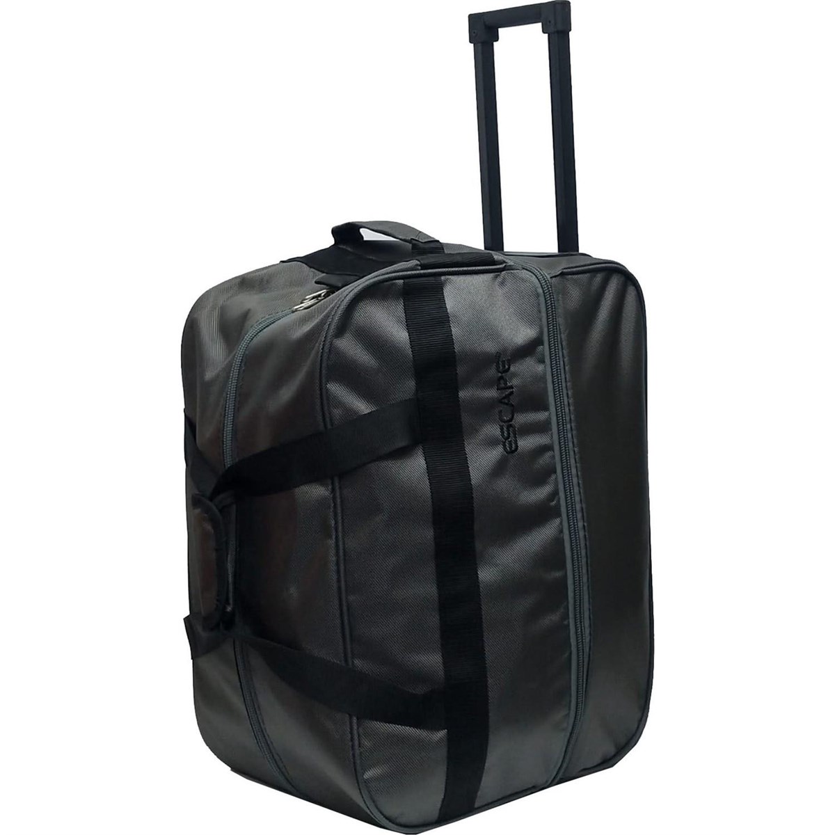 Escape 202 İki Tekerlekli Körüklü Orta Boy Seyahat Valizi 