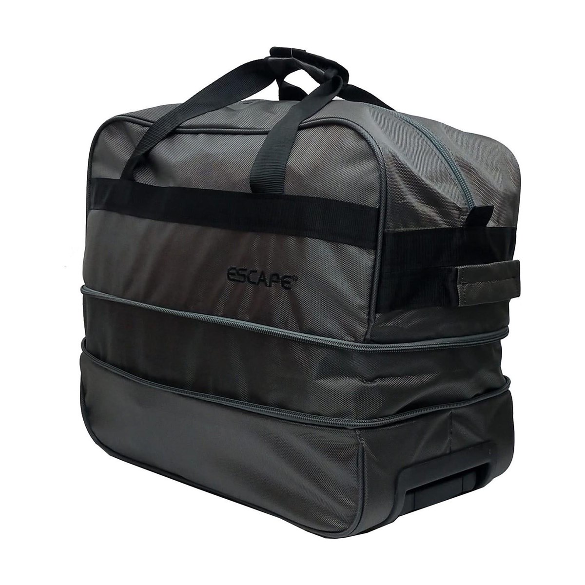 Escape 202 İki Tekerlekli Körüklü Orta Boy Seyahat Valizi 