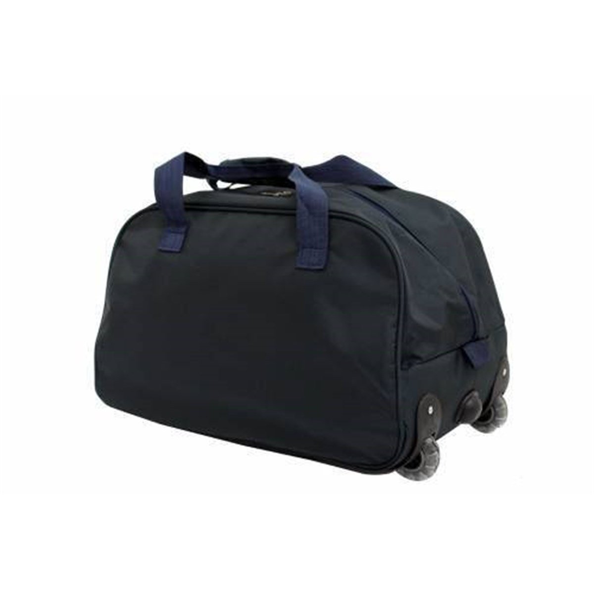 Escape 222 Büyük Boy Kapitone Kumaş İki Tekerlekli Çek Çekli Seyahat Çantası Çekçekli Bavul Valiz