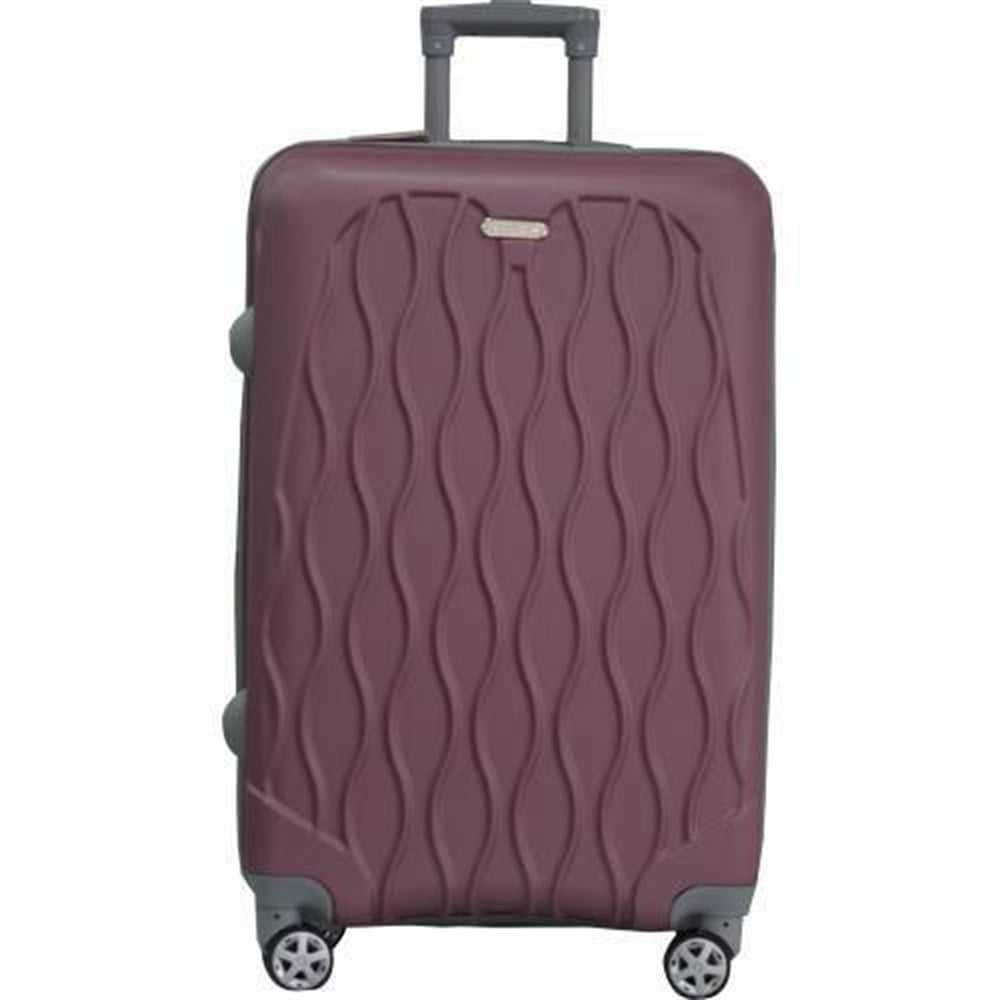 Escape 3'lü Valiz Seti Kırılmaz ABS 360 Derece Dönen 8 Tekerlek