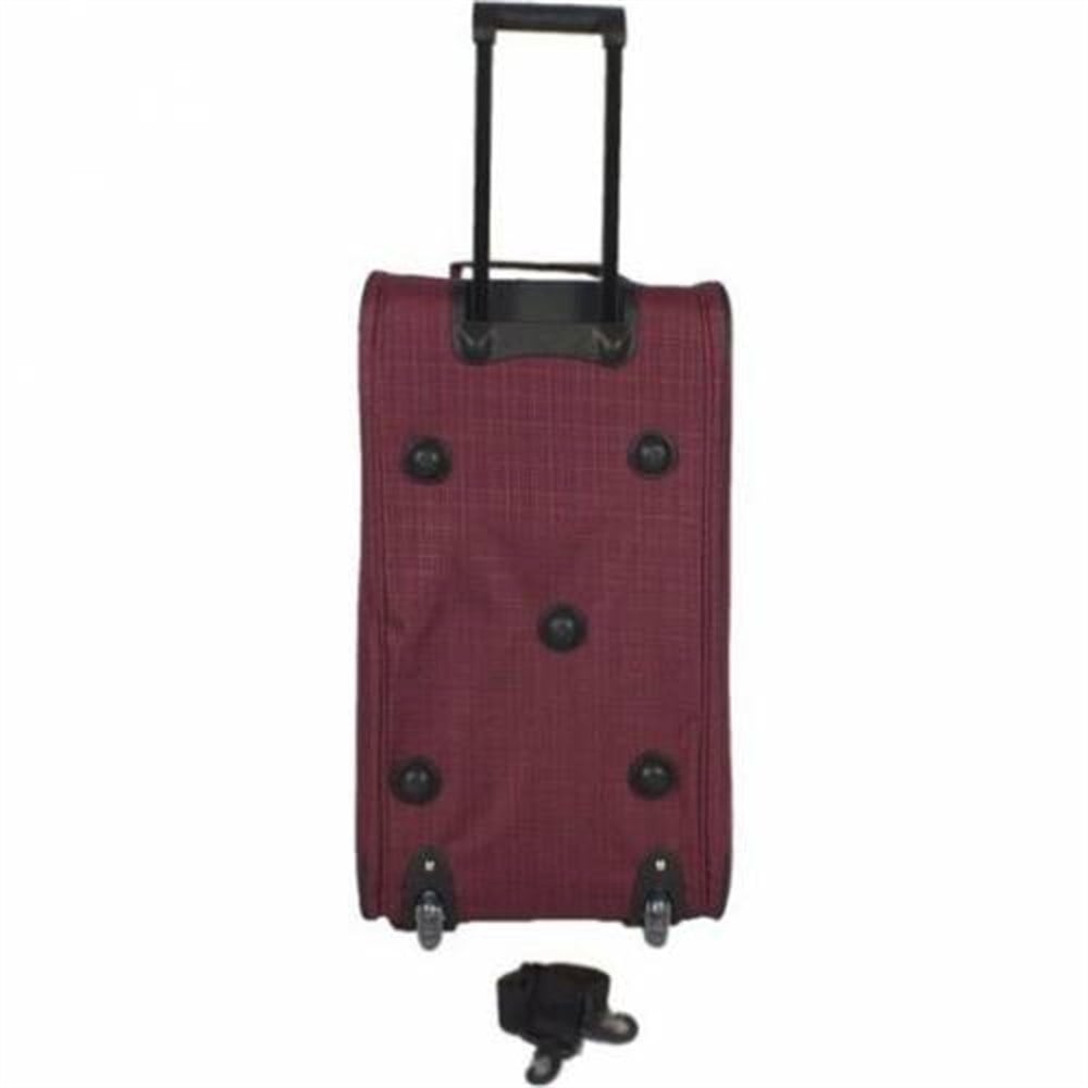 Escape Hostes Tipi 1. Sınıf Tekerlekli Valiz Seti