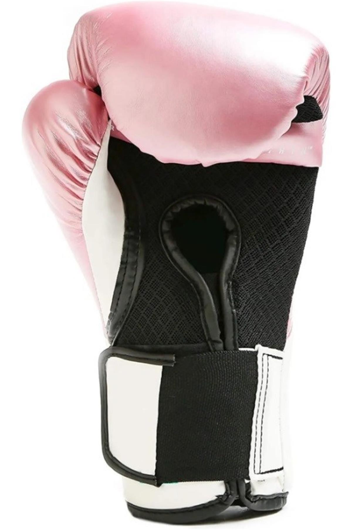 Everlast Elit Pro Eldiven Pembe Boks Eldiveni 8 OZ