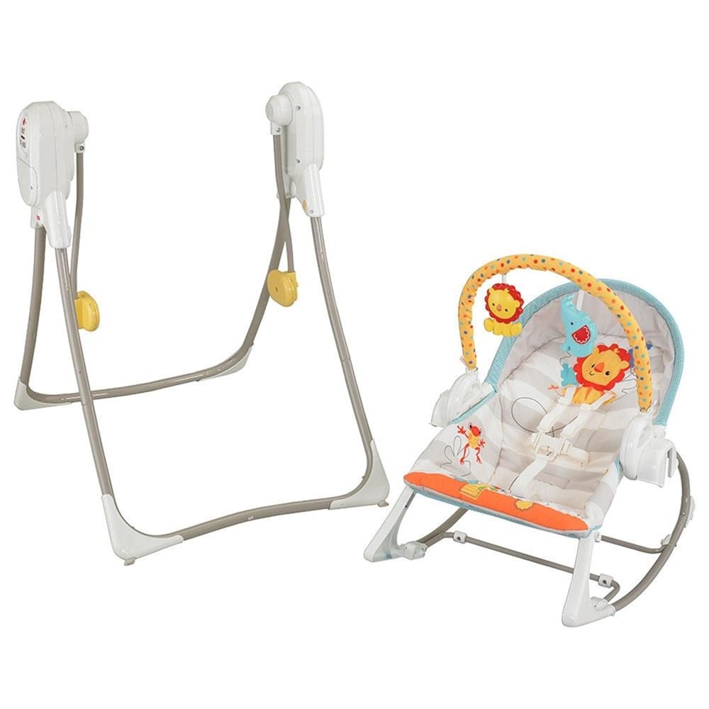 Fisher-Price 3'ü 1 Arada Salıncak BFH07